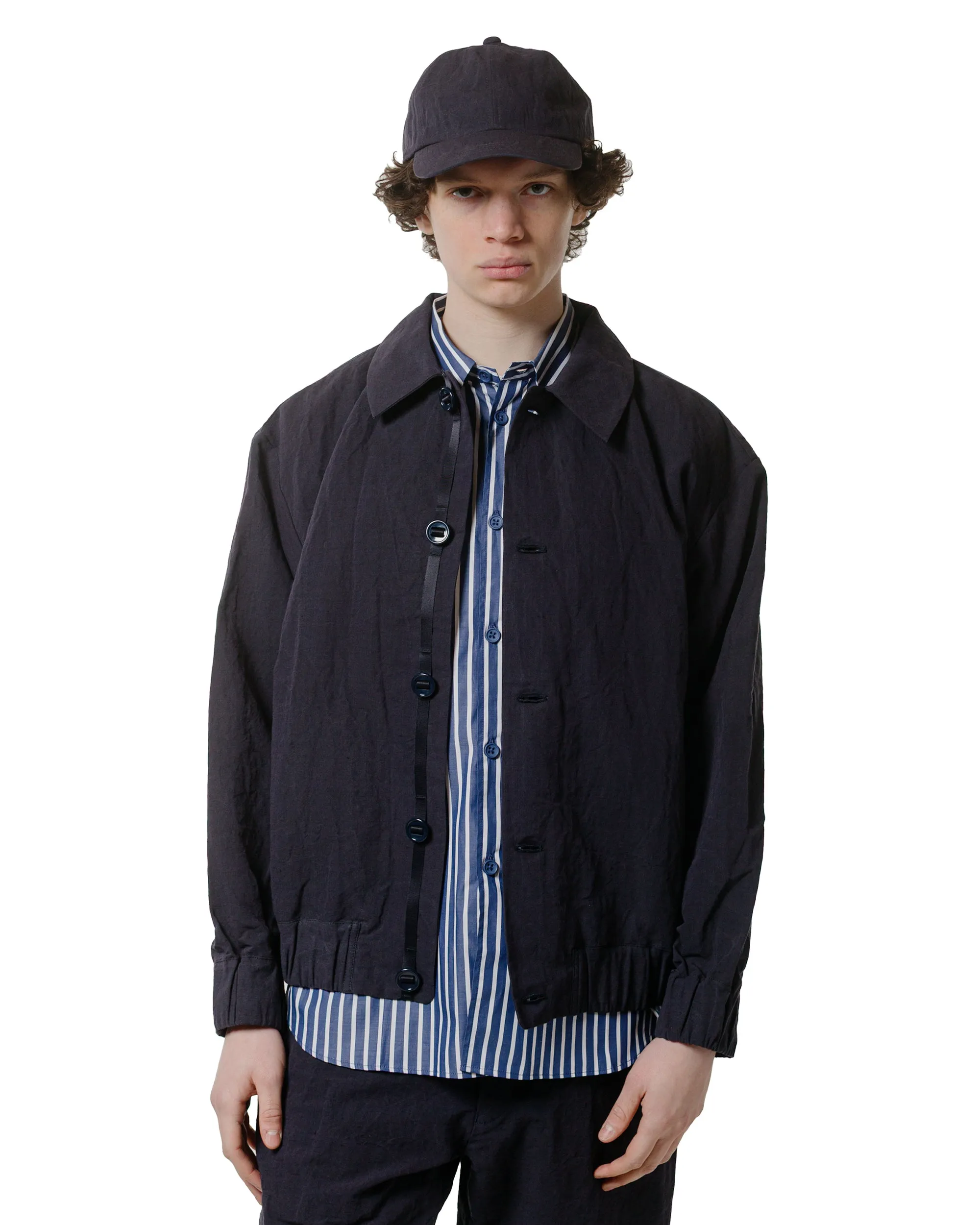 MAN-TLE R18S3 Gum Shirt Rock Linen sold by Lost & Found product image thumbnail 2