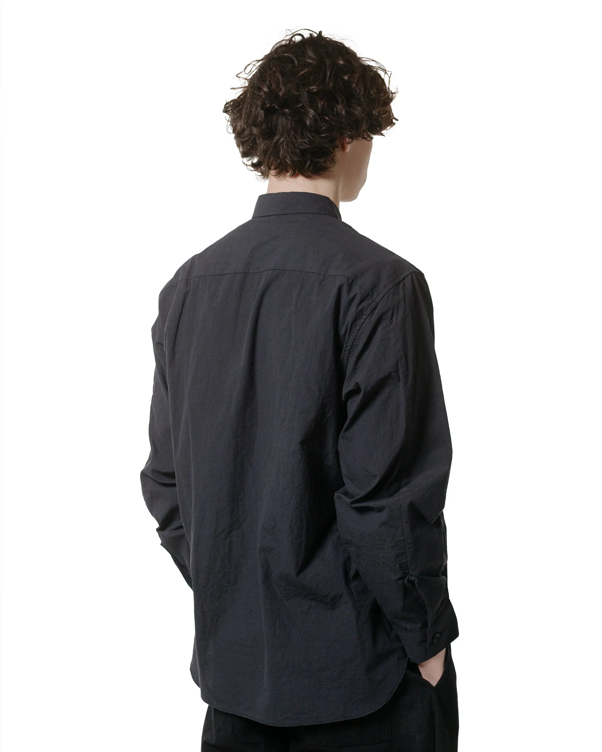 MAN-TLE R18S8 Weather Shirt Double Black Cordlane sold by Lost & Found product image thumbnail 3