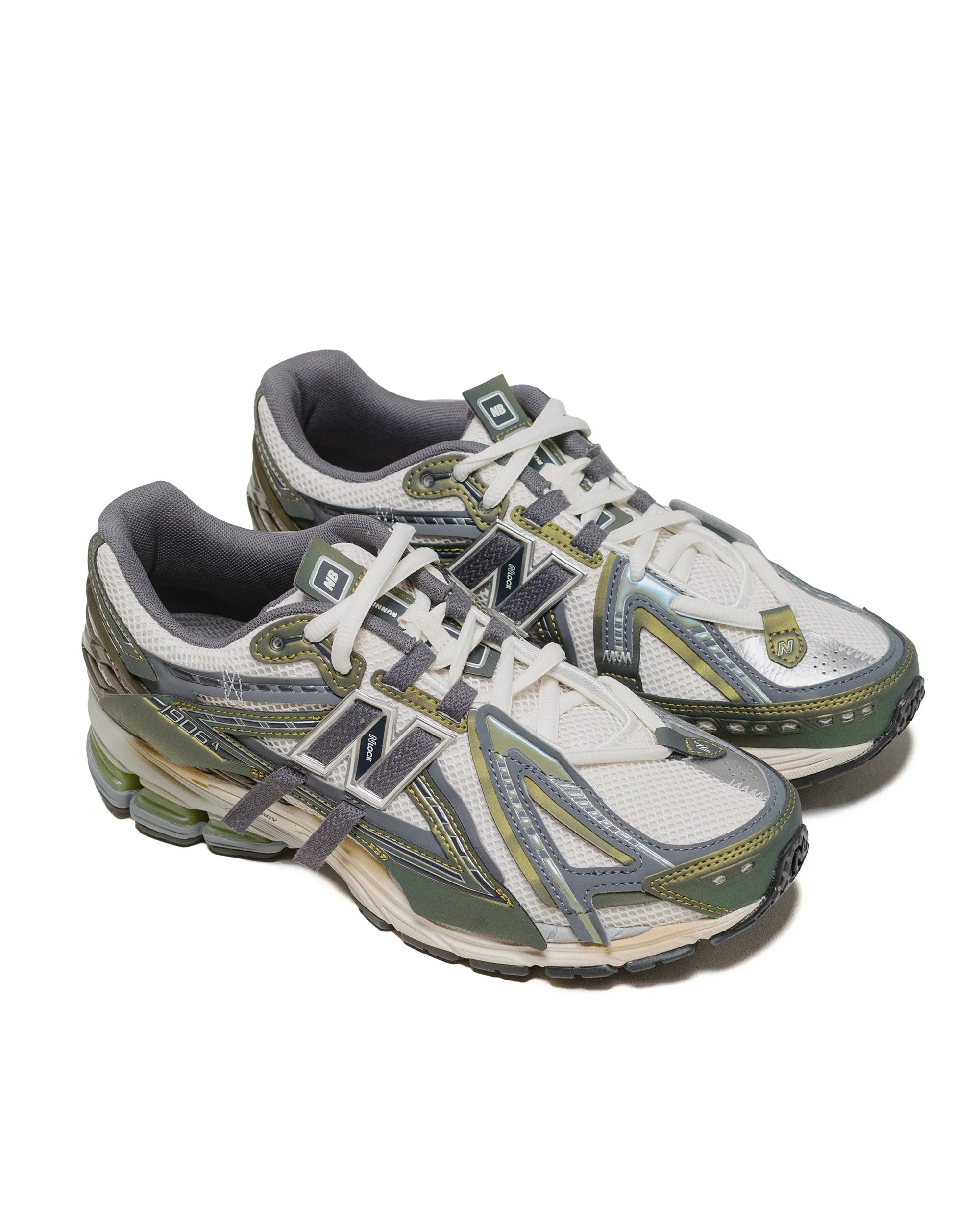 New Balance U1906ANC Olive Juice/Sea Salt sold by Lost & Found product image thumbnail 2
