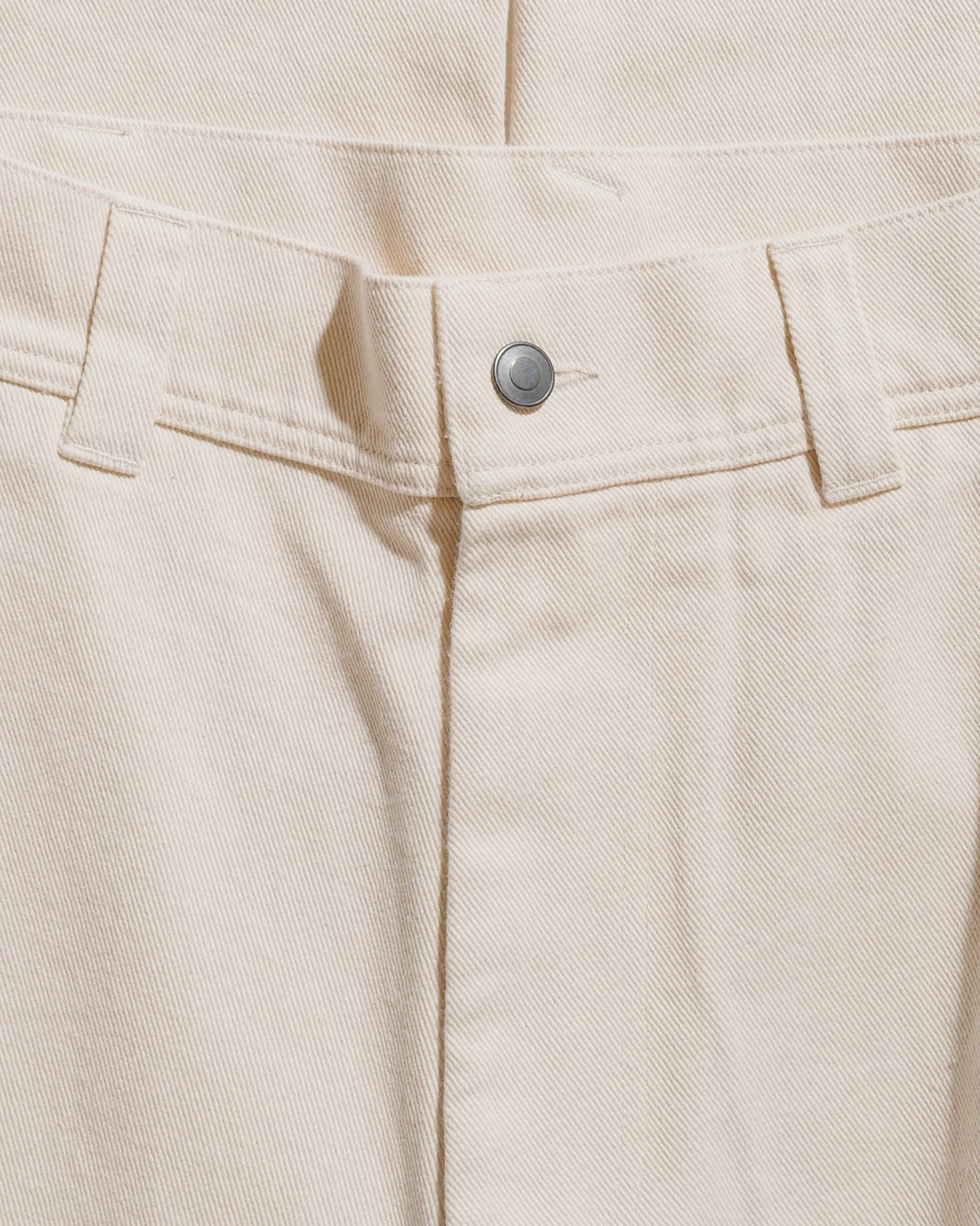 MHL Tool Pocket Trousers Natural Cotton Denim Natural sold by Lost & Found product image thumbnail 5