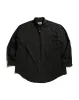 MARKAWARE Comfort Fit Shirt Organic Giza Typewriter-Cloth Black sold by Lost & Found