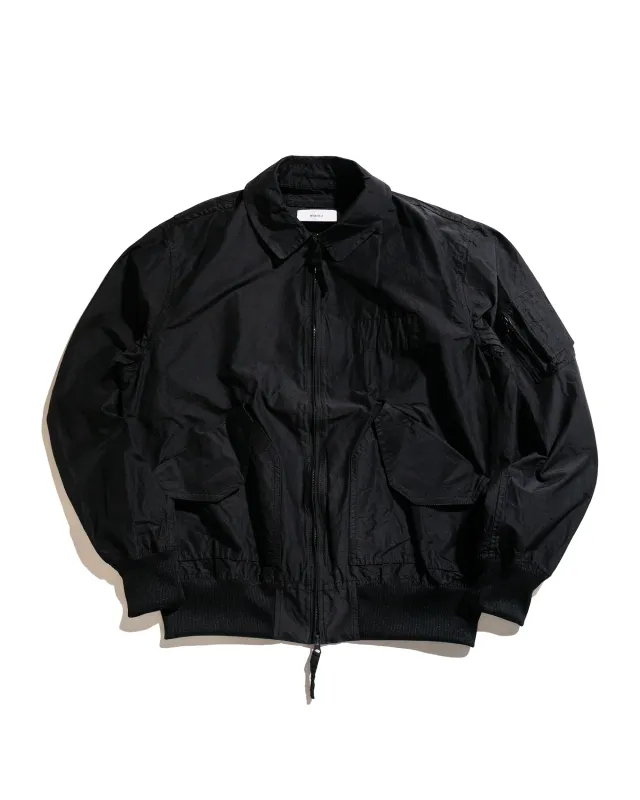marka CWU-36P Organic Cotton Silk High Count Typewriter Black sold by Lost & Found