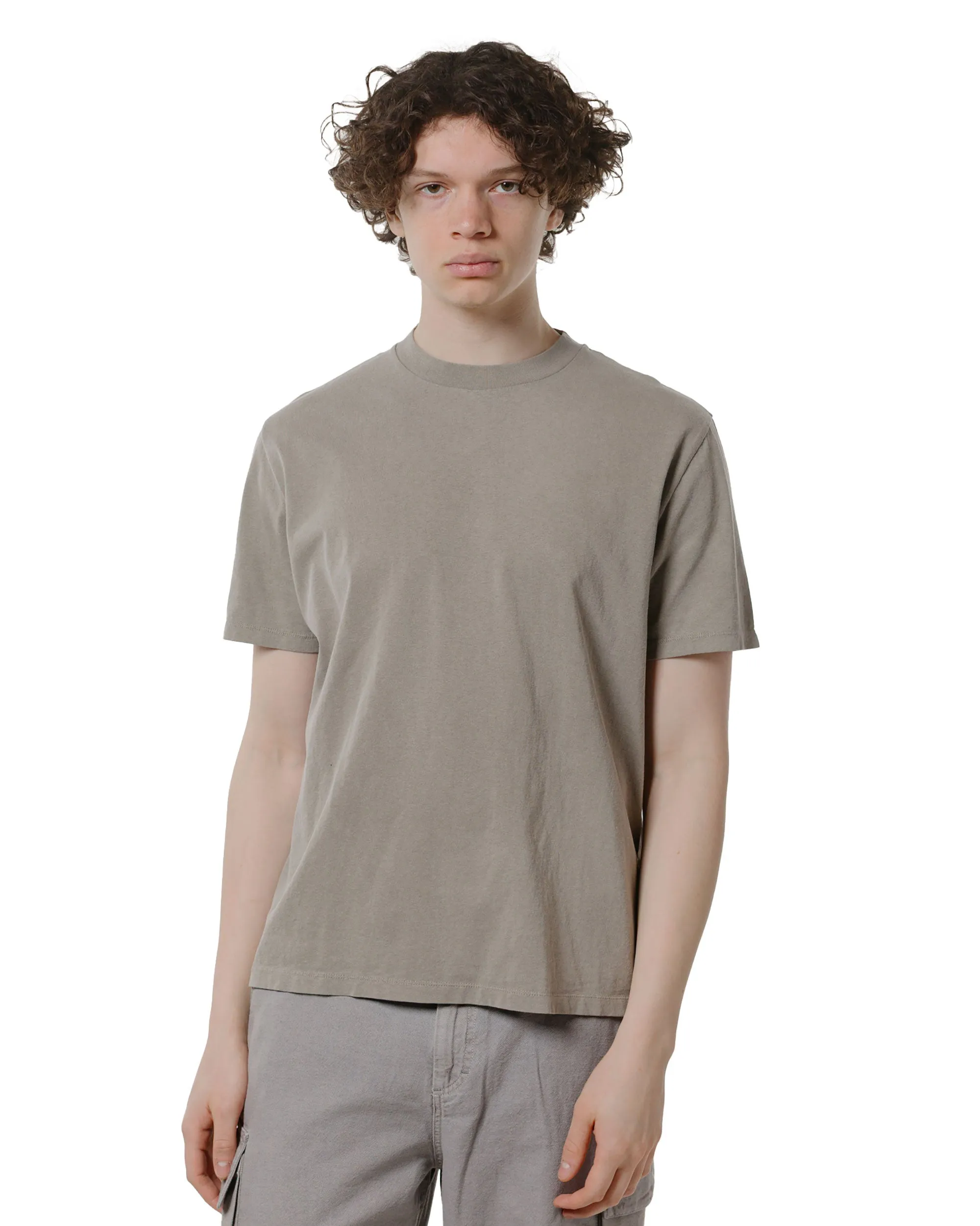 Our Legacy New Box T-Shirt Worn Grey Legacy Jersey sold by Lost & Found product image thumbnail 2