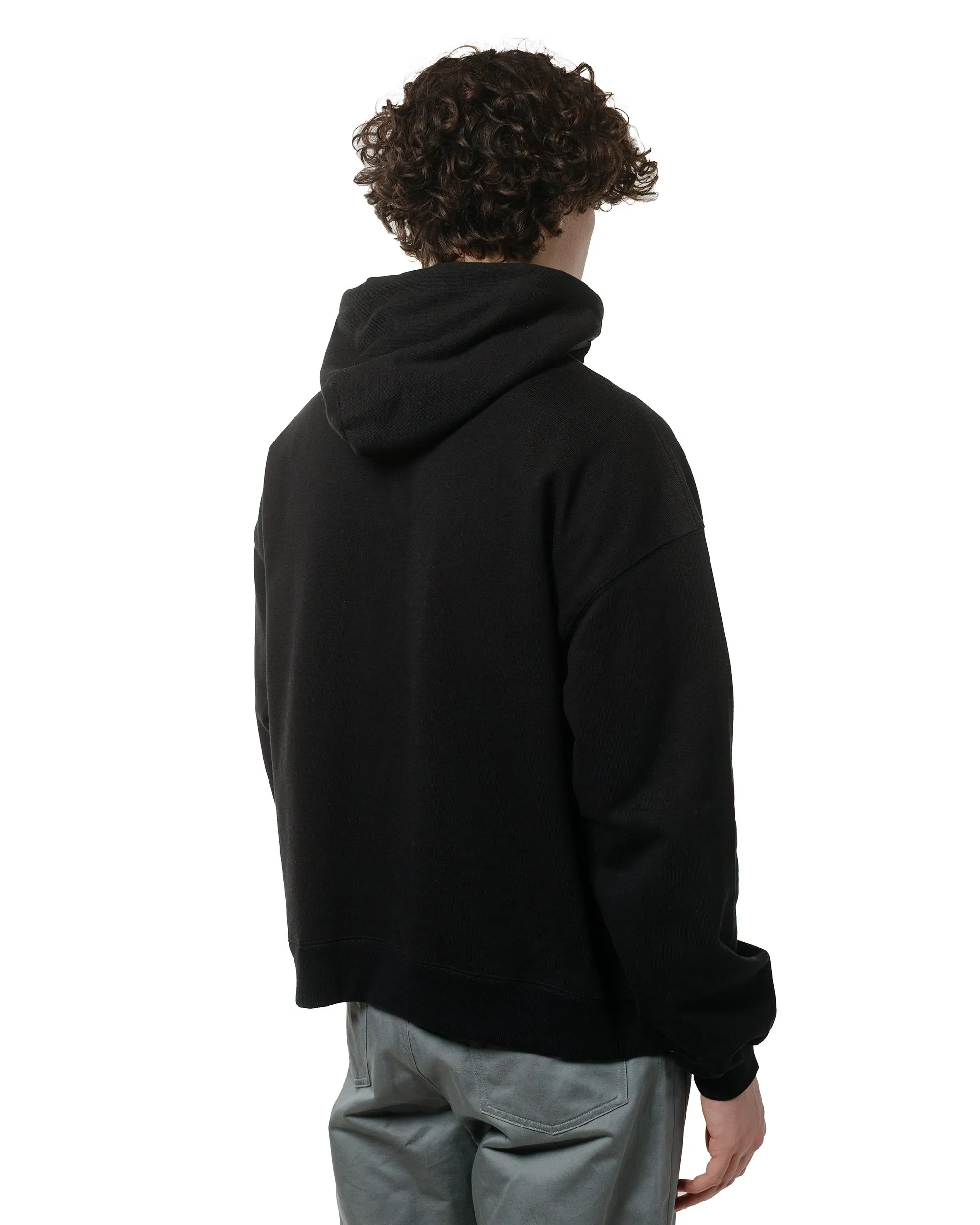 TTT MSW Logo Hoodie Black sold by Lost & Found product image thumbnail 3