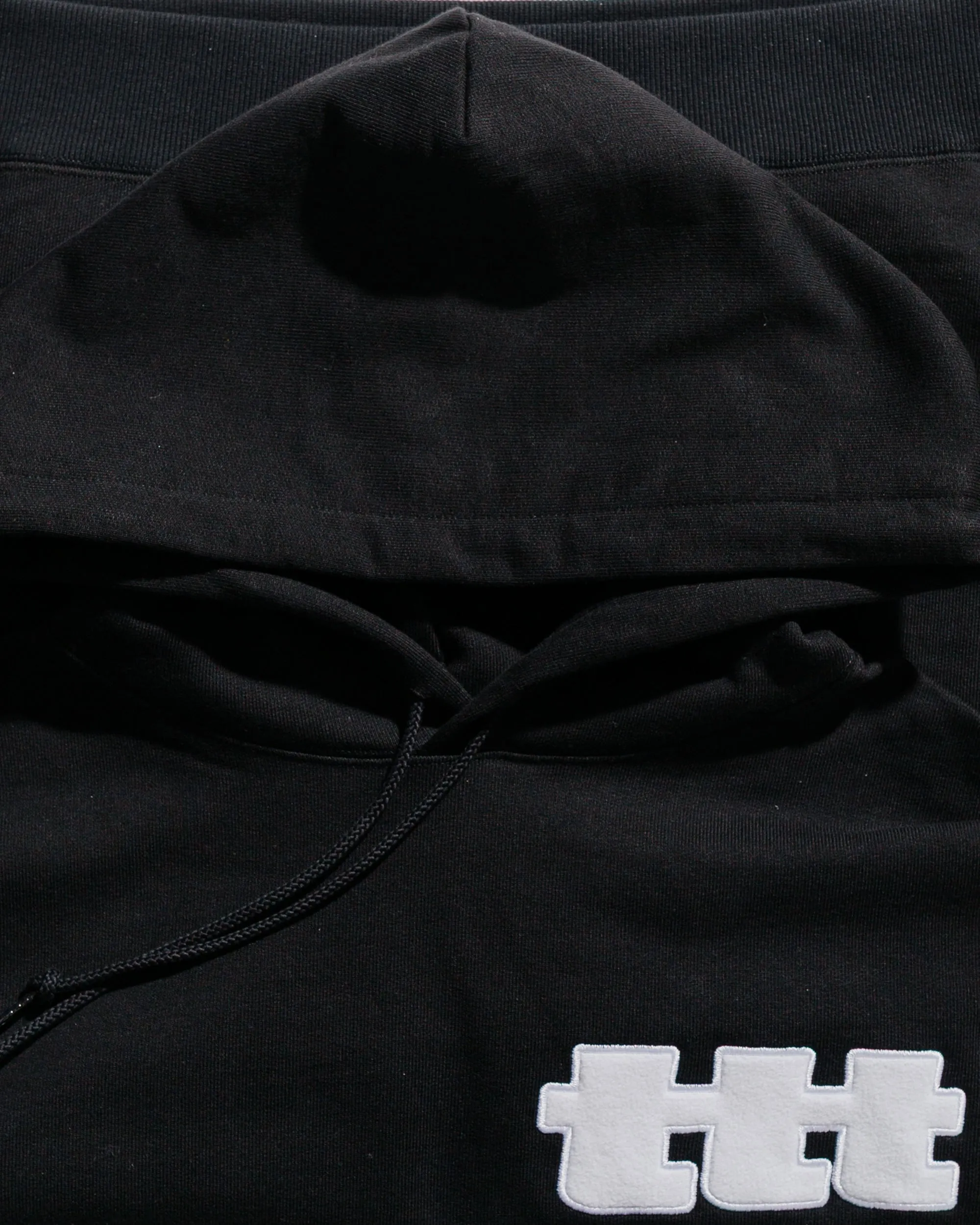 TTT MSW Logo Hoodie Black sold by Lost & Found product image thumbnail 5