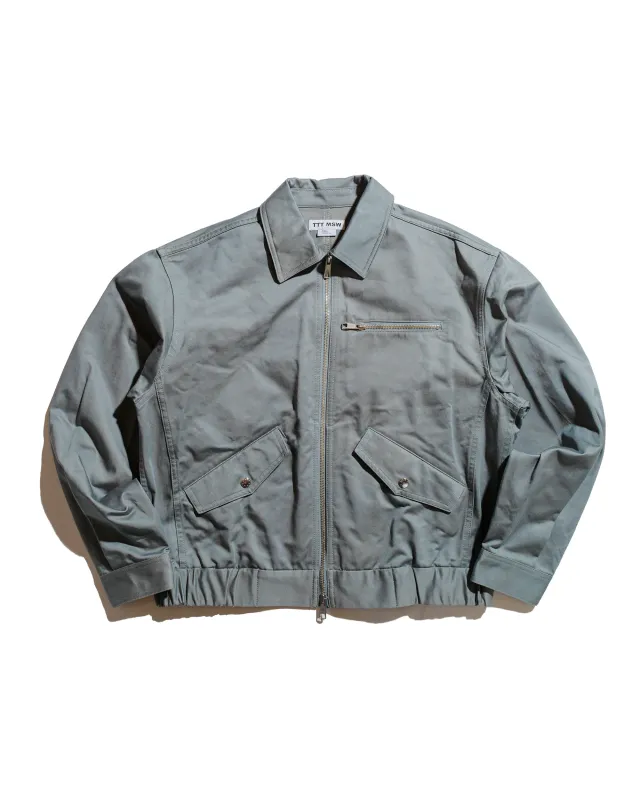 TTT MSW Work Jacket Grey sold by Lost & Found