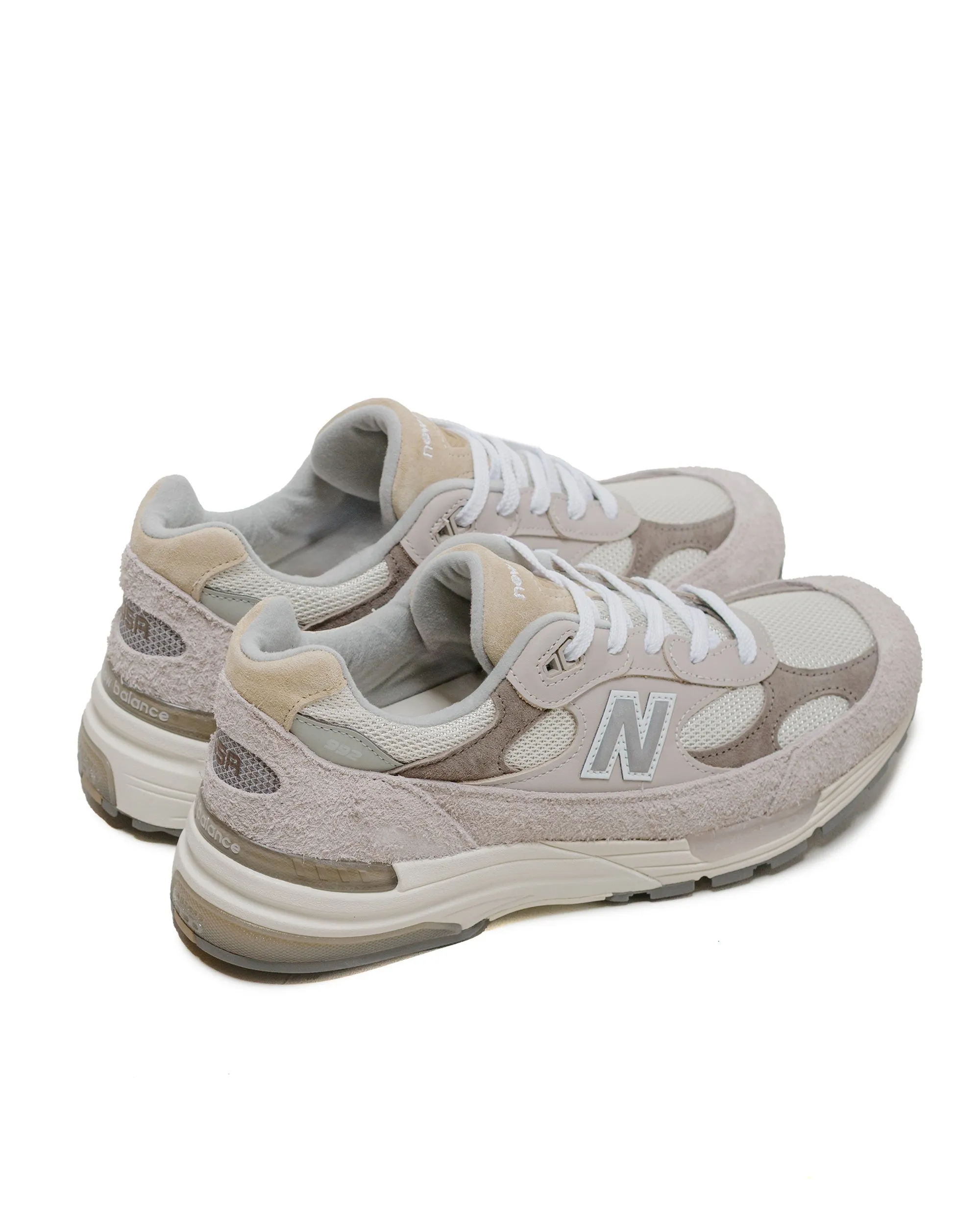New Balance U992MM Moonrock/Mushroom sold by Lost & Found product image thumbnail 3