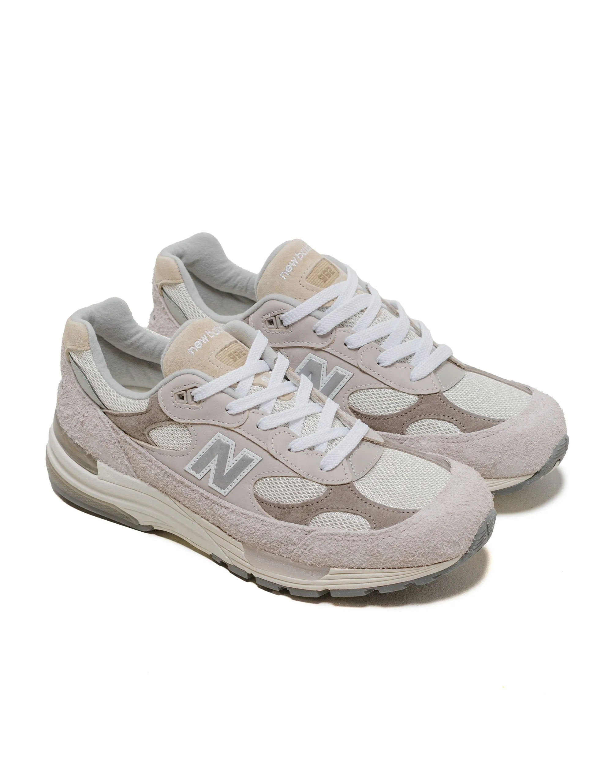 New Balance U992MM Moonrock/Mushroom sold by Lost & Found product image thumbnail 2