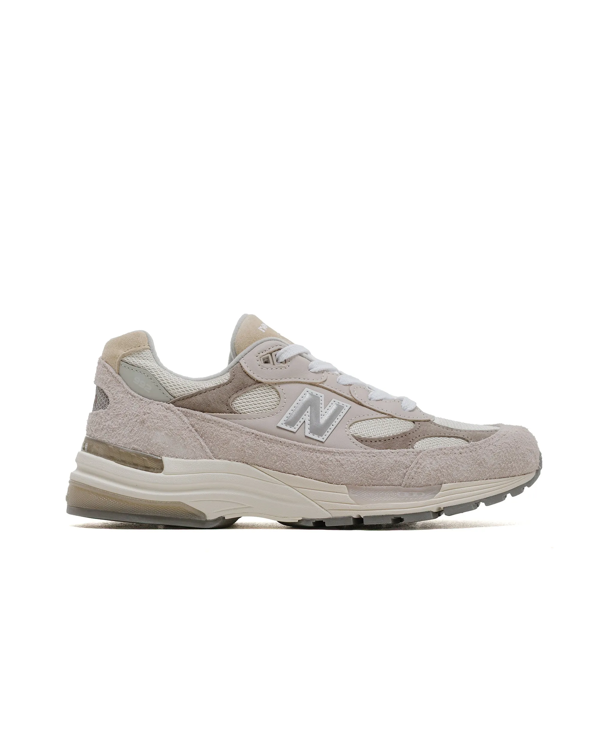 New Balance U992MM Moonrock/Mushroom sold by Lost & Found