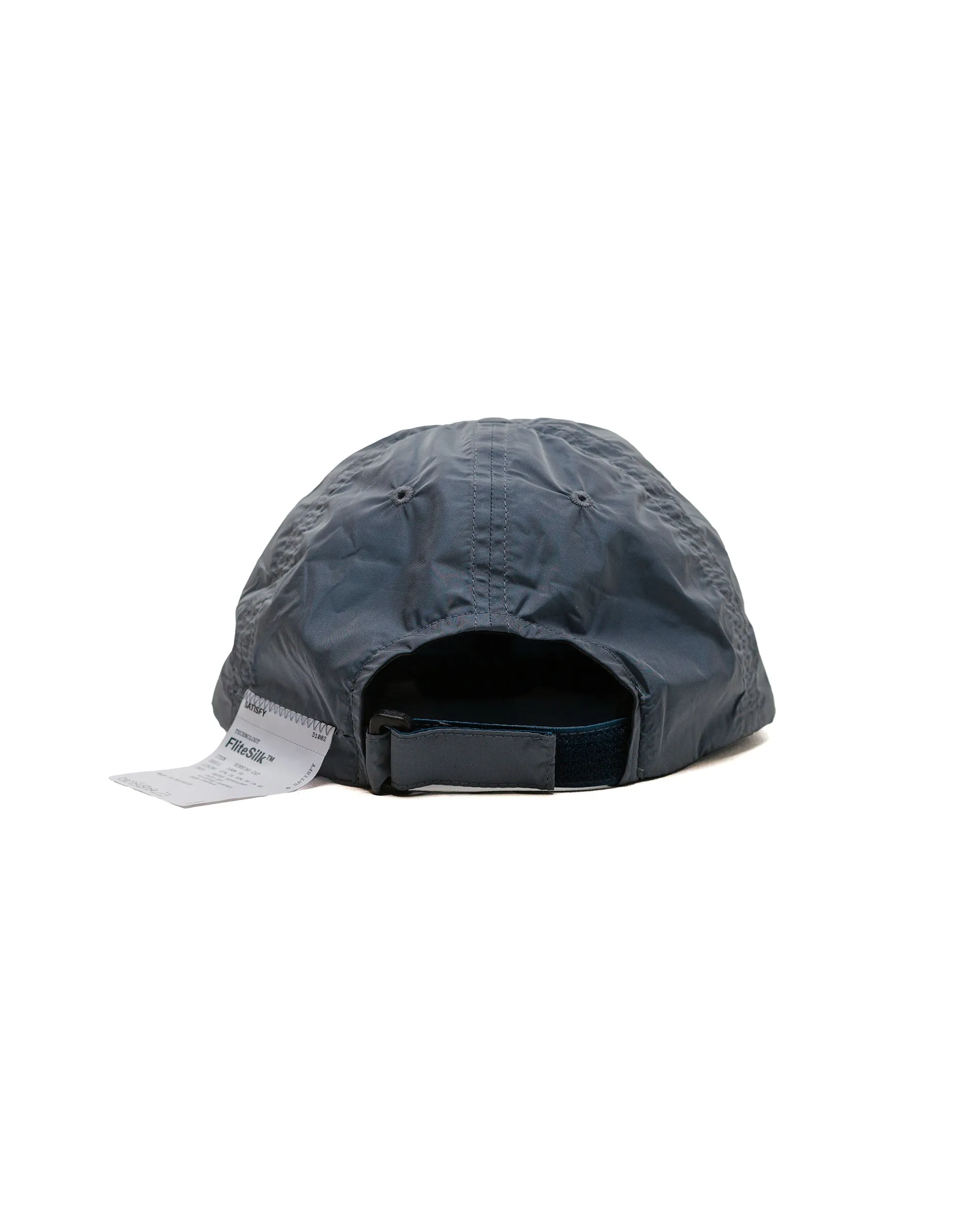 SATISFY FliteSilk Running Cap Blue Offroad sold by Lost & Found product image thumbnail 2