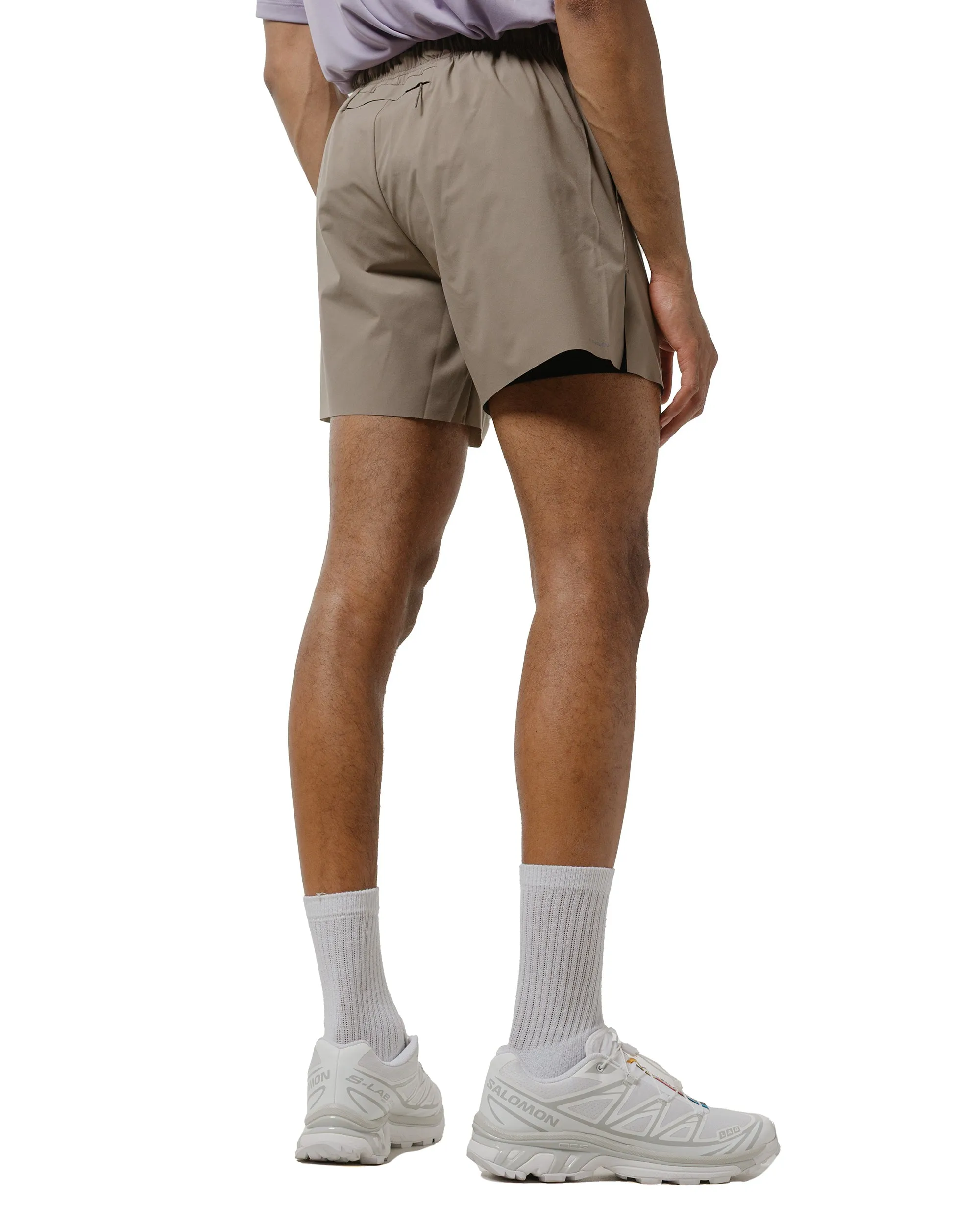 SATISFY PeaceShell 5" Unlined Shorts Falcon sold by Lost & Found product image thumbnail 3