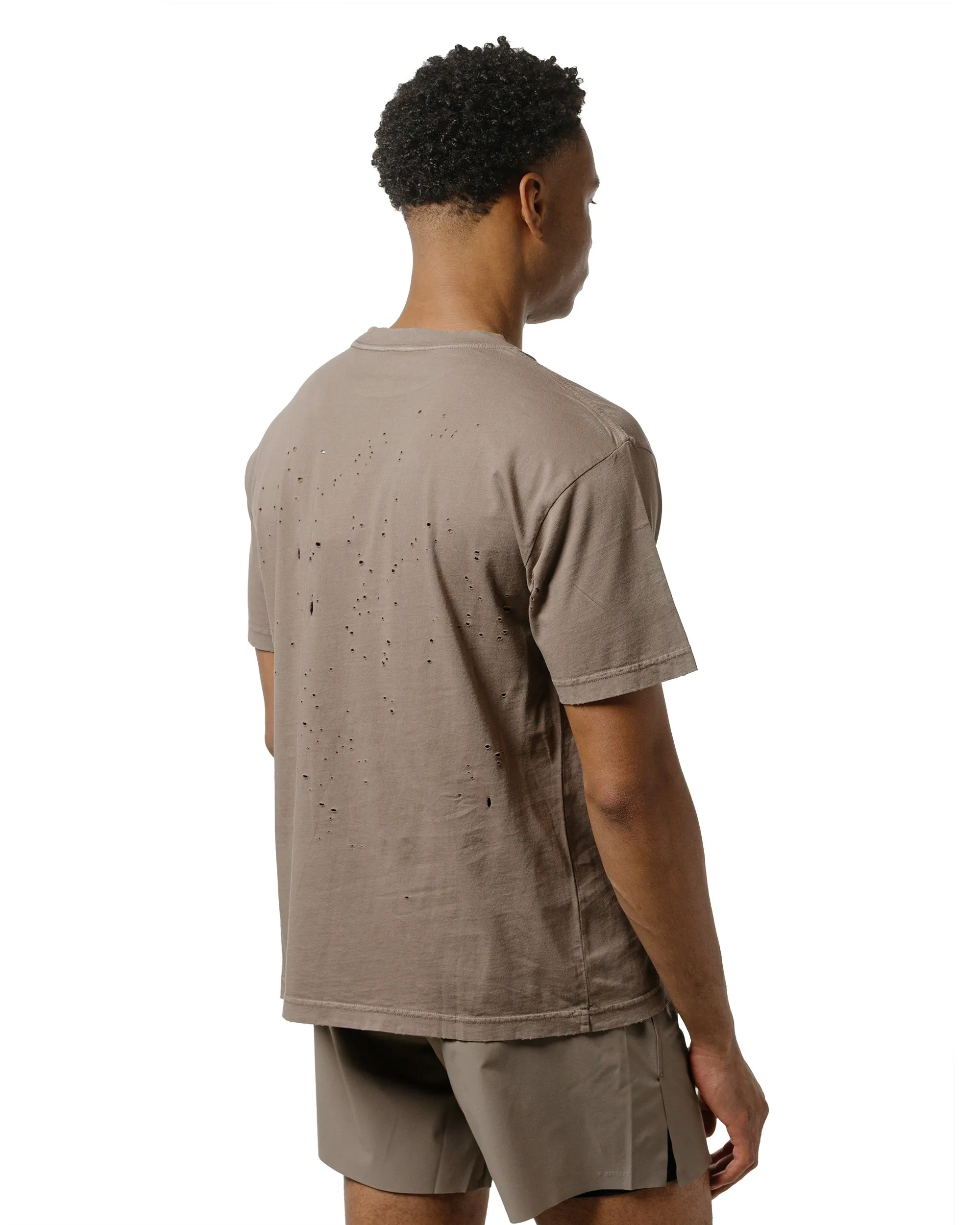 SATISFY MothTech T-Shirt Aged Falcon sold by Lost & Found product image thumbnail 3