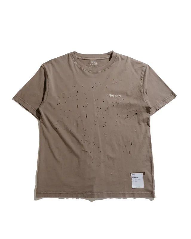 SATISFY MothTech T-Shirt Aged Falcon sold by Lost & Found