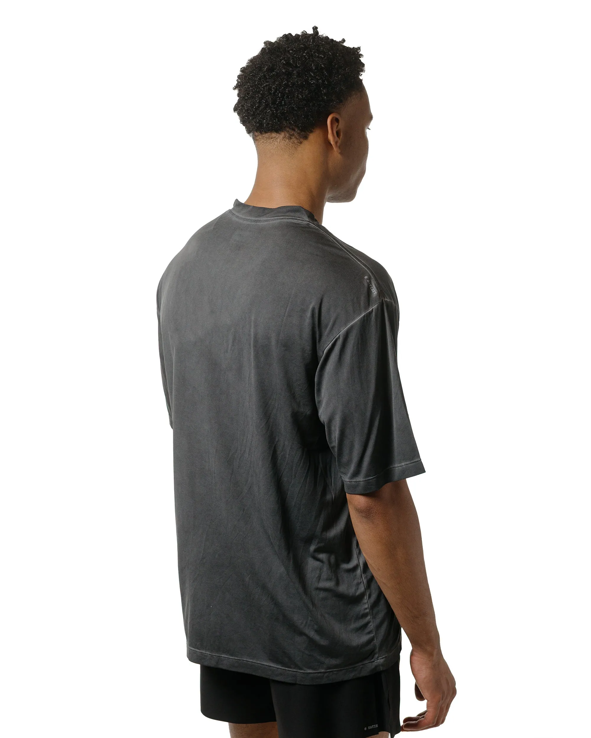 SATISFY AuraLite T-Shirt Pigment Black sold by Lost & Found product image thumbnail 3