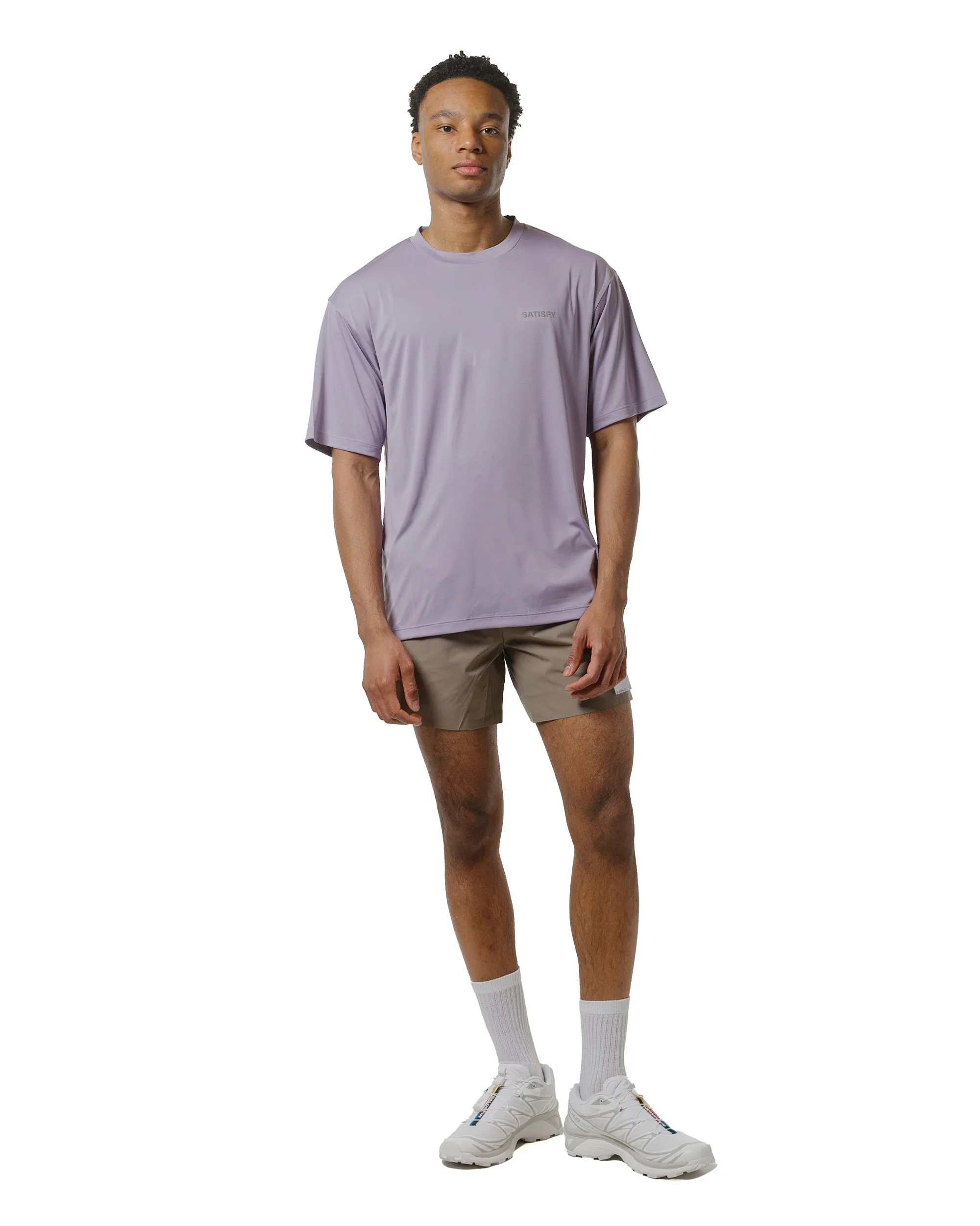 SATISFY AuraLite T-Shirt Dusk sold by Lost & Found product image thumbnail 4