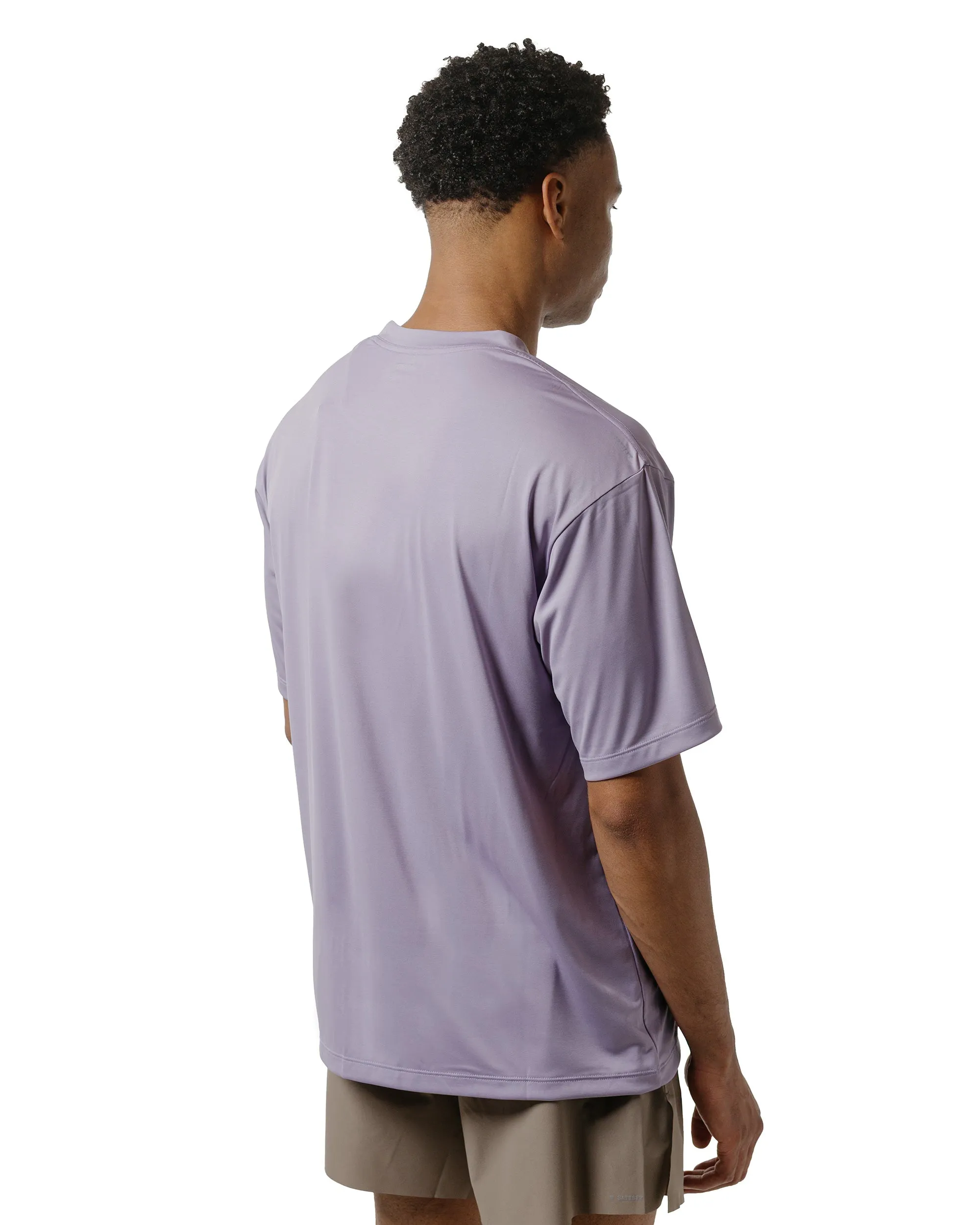 SATISFY AuraLite T-Shirt Dusk sold by Lost & Found product image thumbnail 3