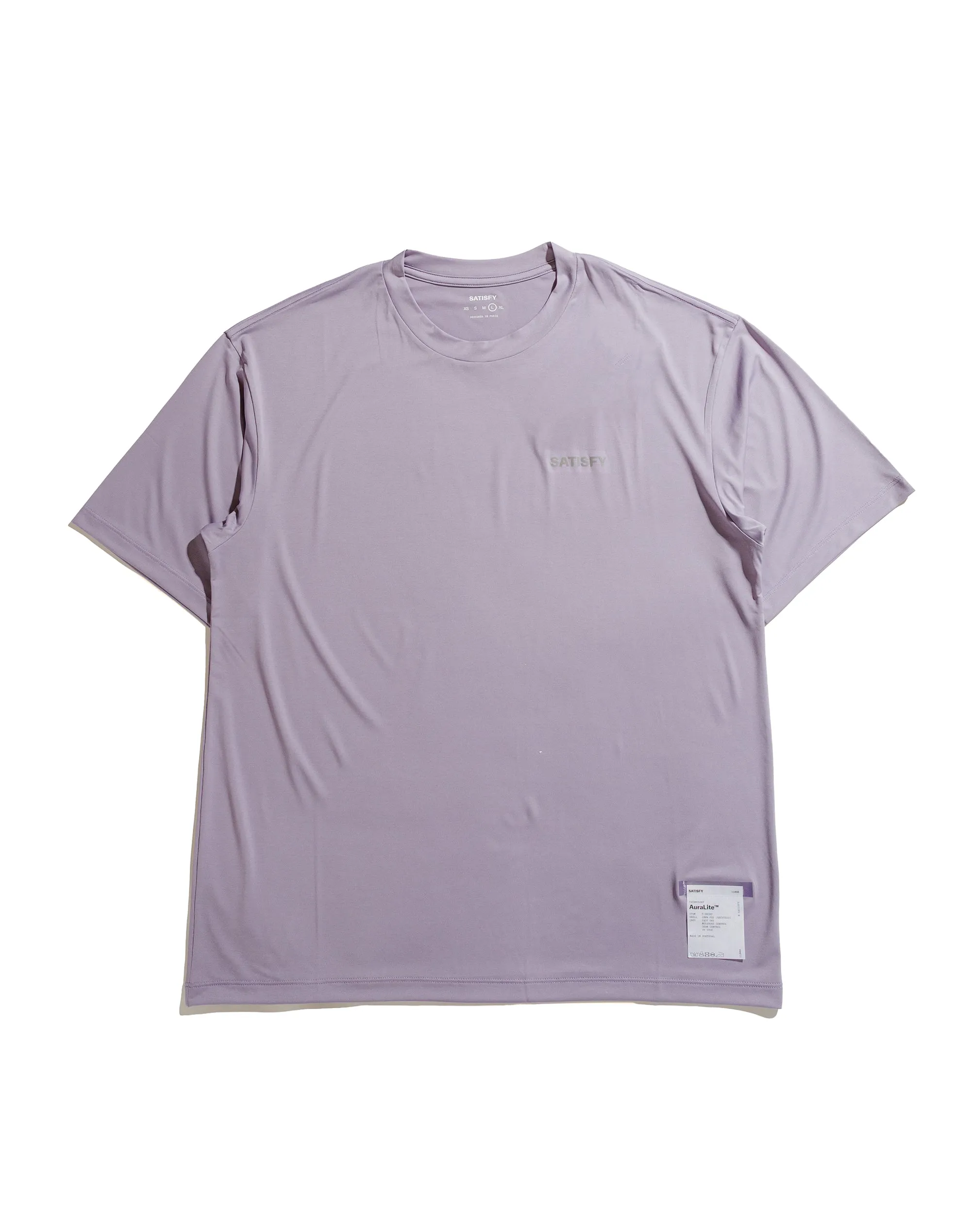 SATISFY AuraLite T-Shirt Dusk sold by Lost & Found