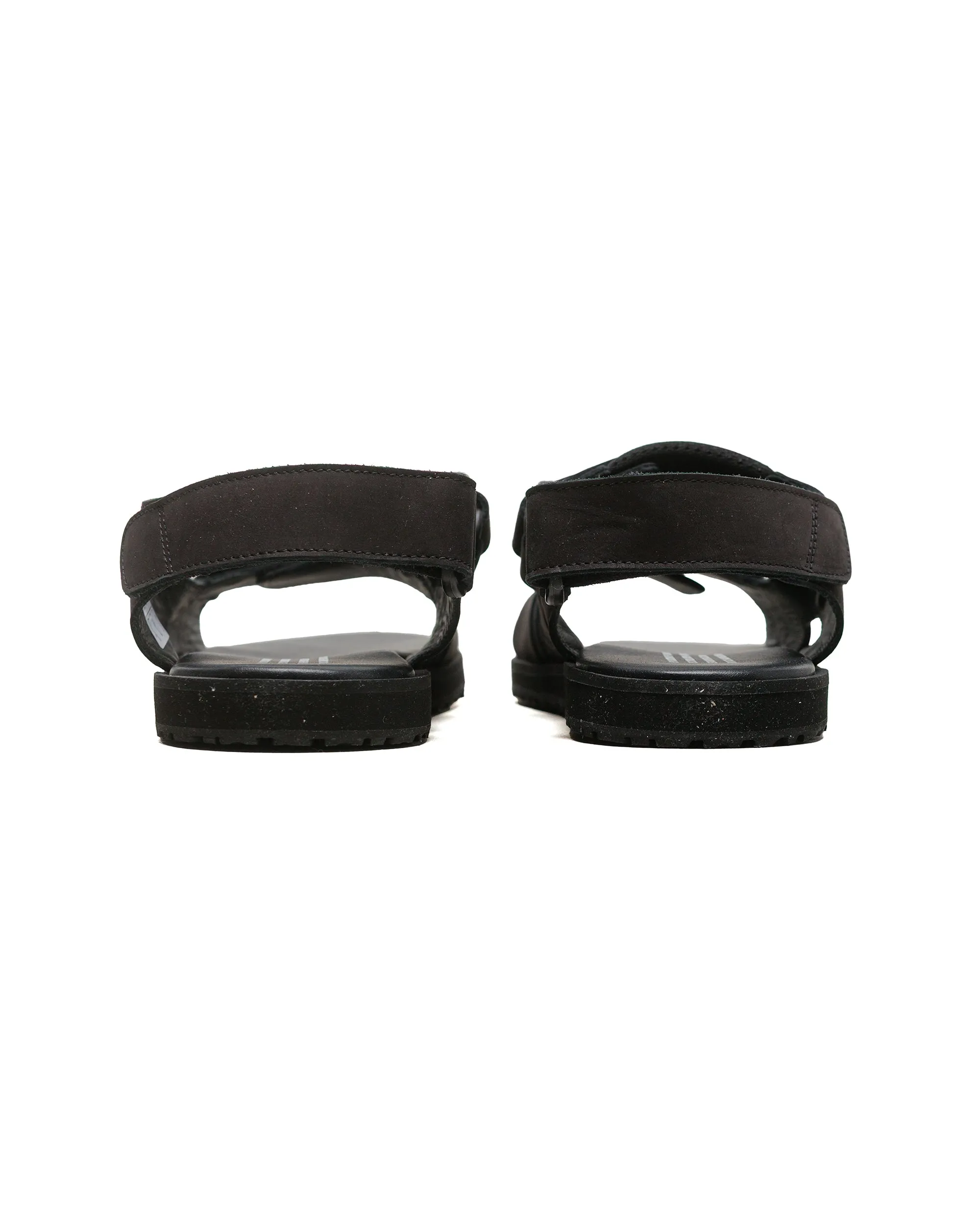 Reproduction of Found British Military Sandal 1837NL Black Nubuck sold by Lost & Found product image thumbnail 4