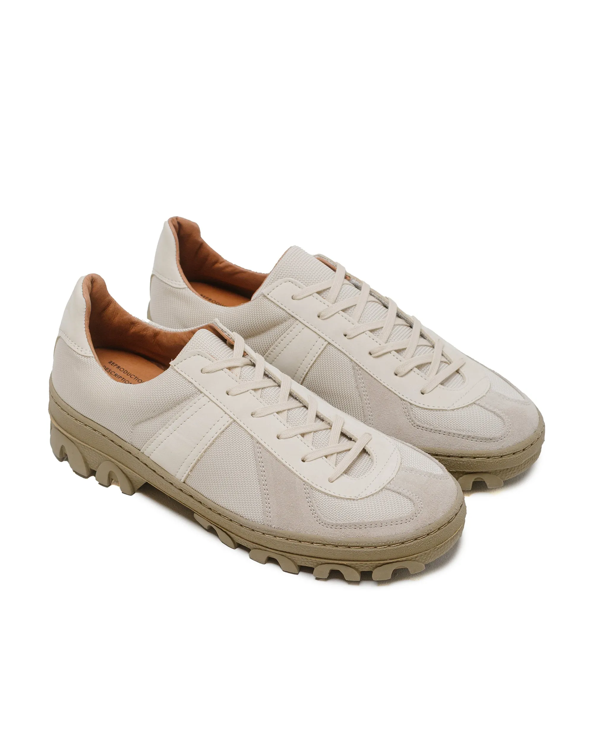 Reproduction of Found German Military Trainer 1735CNS Panna sold by Lost & Found product image thumbnail 2