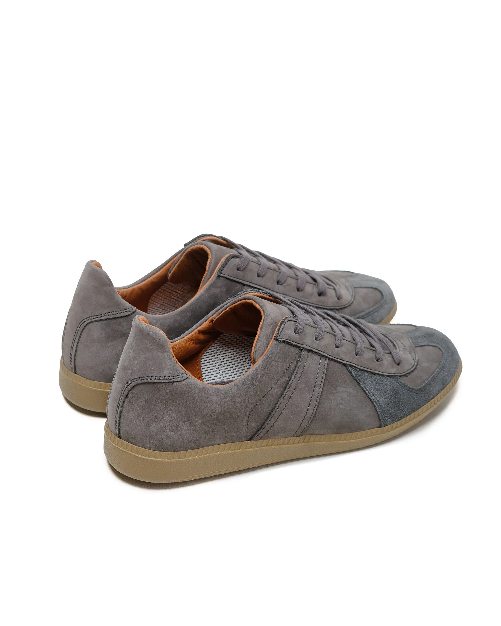 Reproduction of Found German Military Trainer 1700NL Dark Gray Nubuck sold by Lost & Found product image thumbnail 3