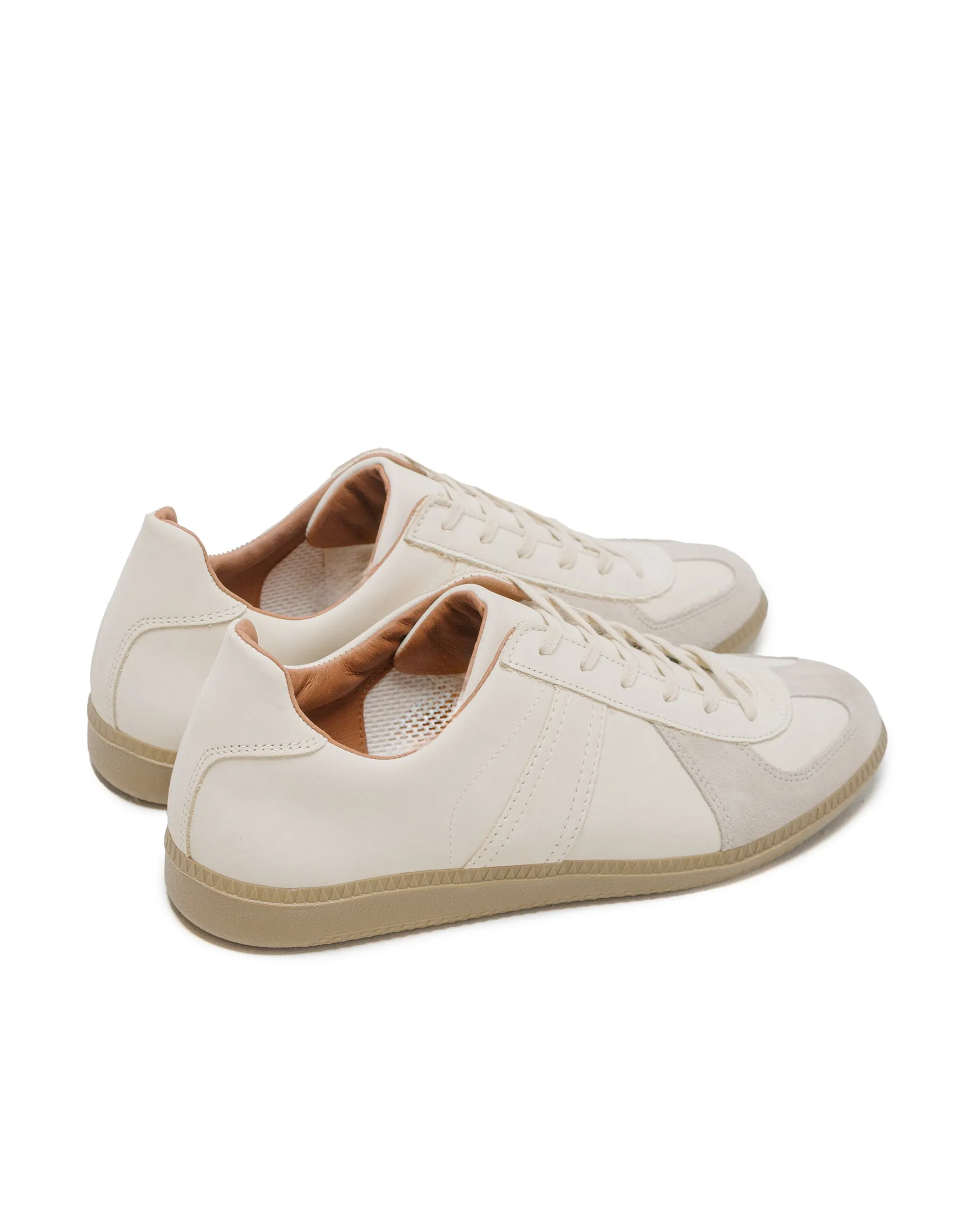 Reproduction of Found German Military Trainer 1700NL Panna Nubuck sold by Lost & Found product image thumbnail 3