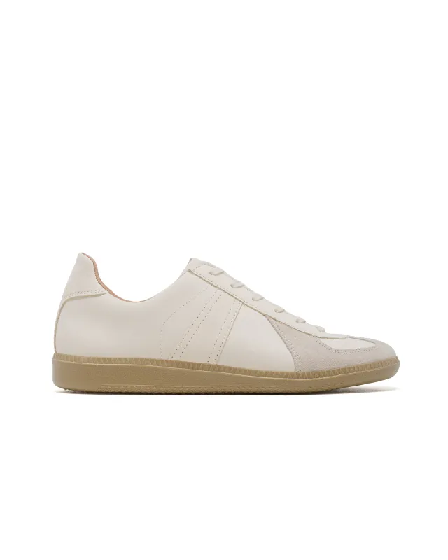 Reproduction of Found German Military Trainer 1700NL Panna Nubuck sold by Lost & Found