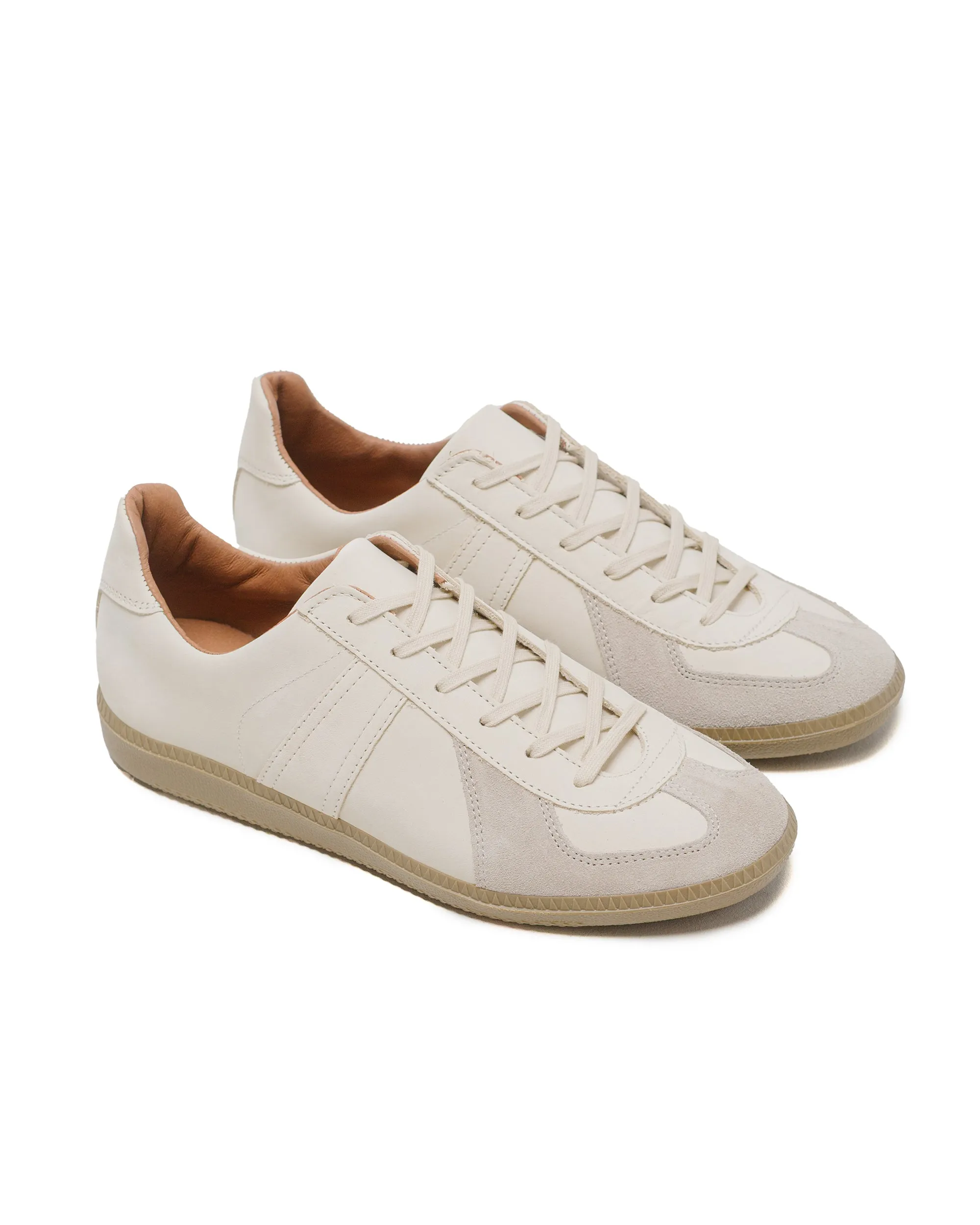 Reproduction of Found German Military Trainer 1700NL Panna Nubuck sold by Lost & Found product image thumbnail 2