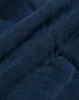 Stüssy Relaxed Half Zip Navy sold by Lost & Found