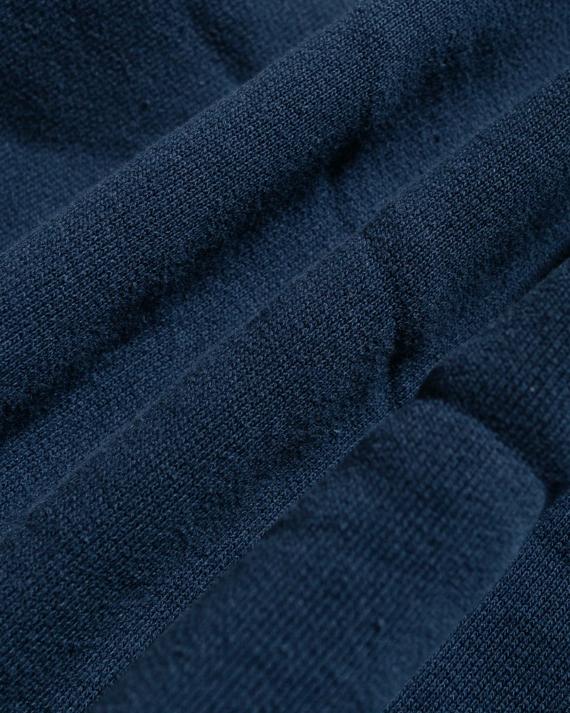 Stüssy Relaxed Half Zip Navy sold by Lost & Found product image thumbnail 3