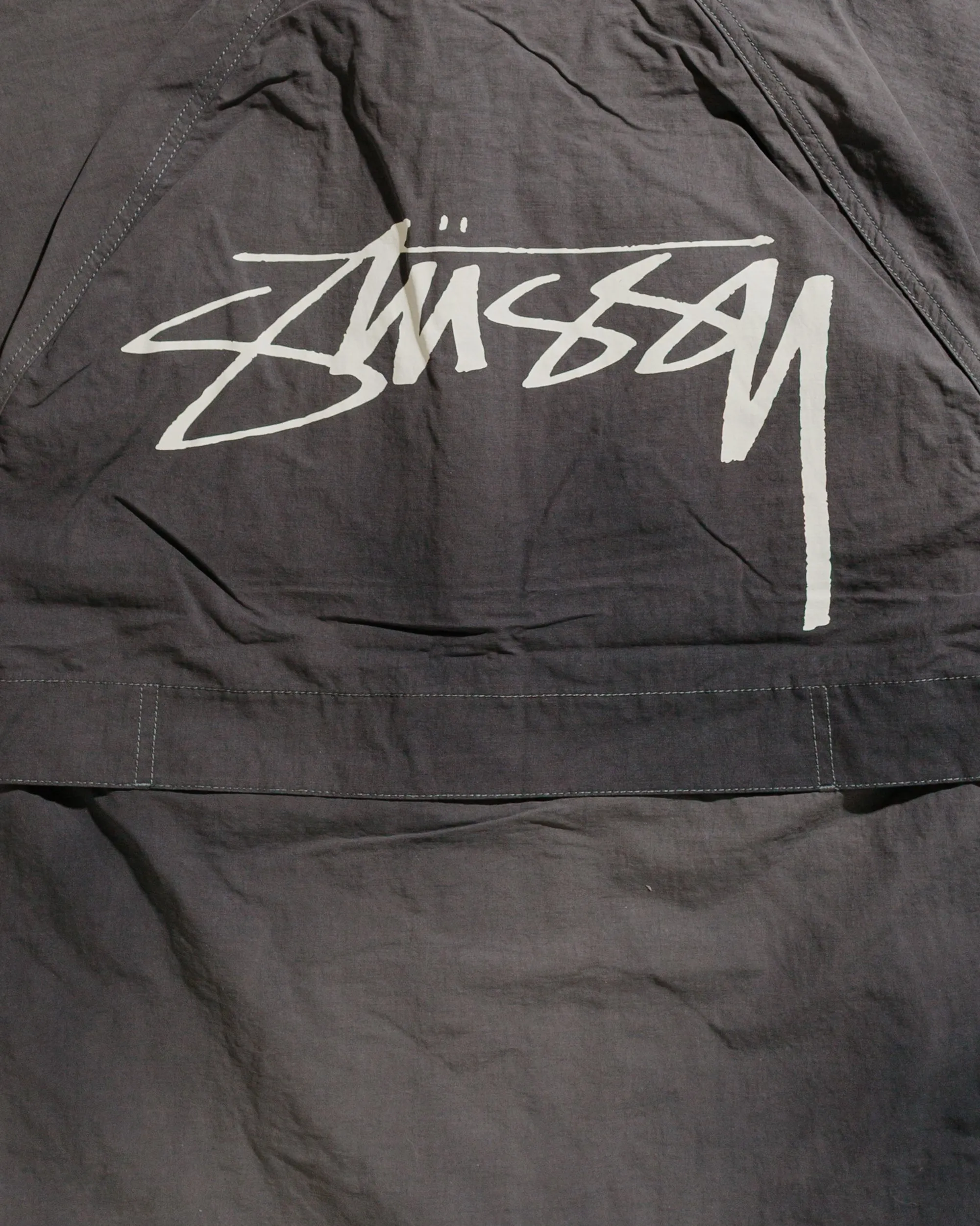 Stüssy Beach Shell Wave Dye Black sold by Lost & Found product image thumbnail 2