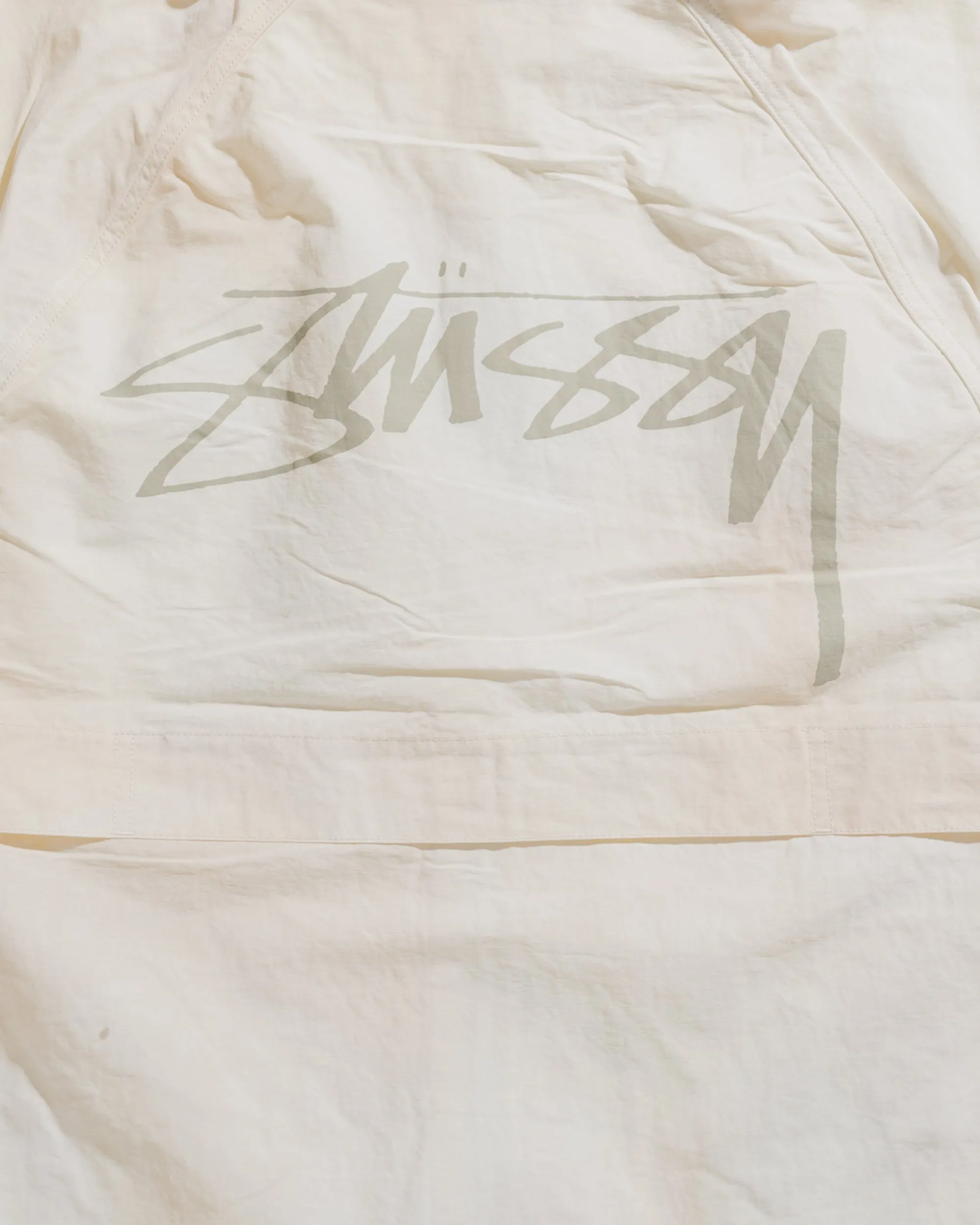 Stüssy Beach Shell Wave Dye Bone sold by Lost & Found product image thumbnail 2