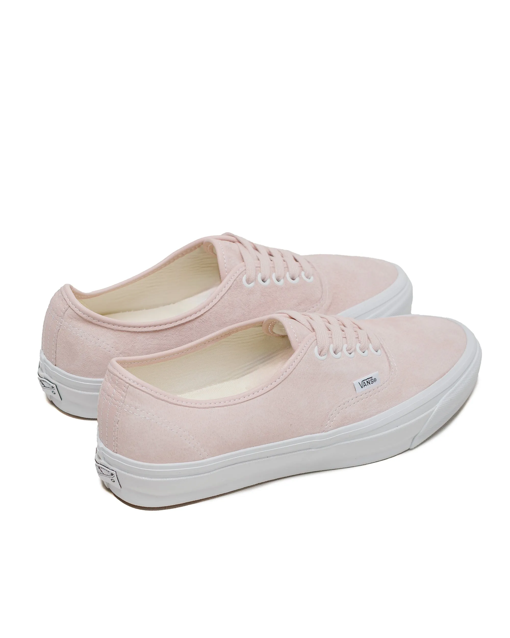 Vans Premium Authentic Reissue 44 LX Pig Suede Sepia Rose sold by Lost & Found product image thumbnail 3