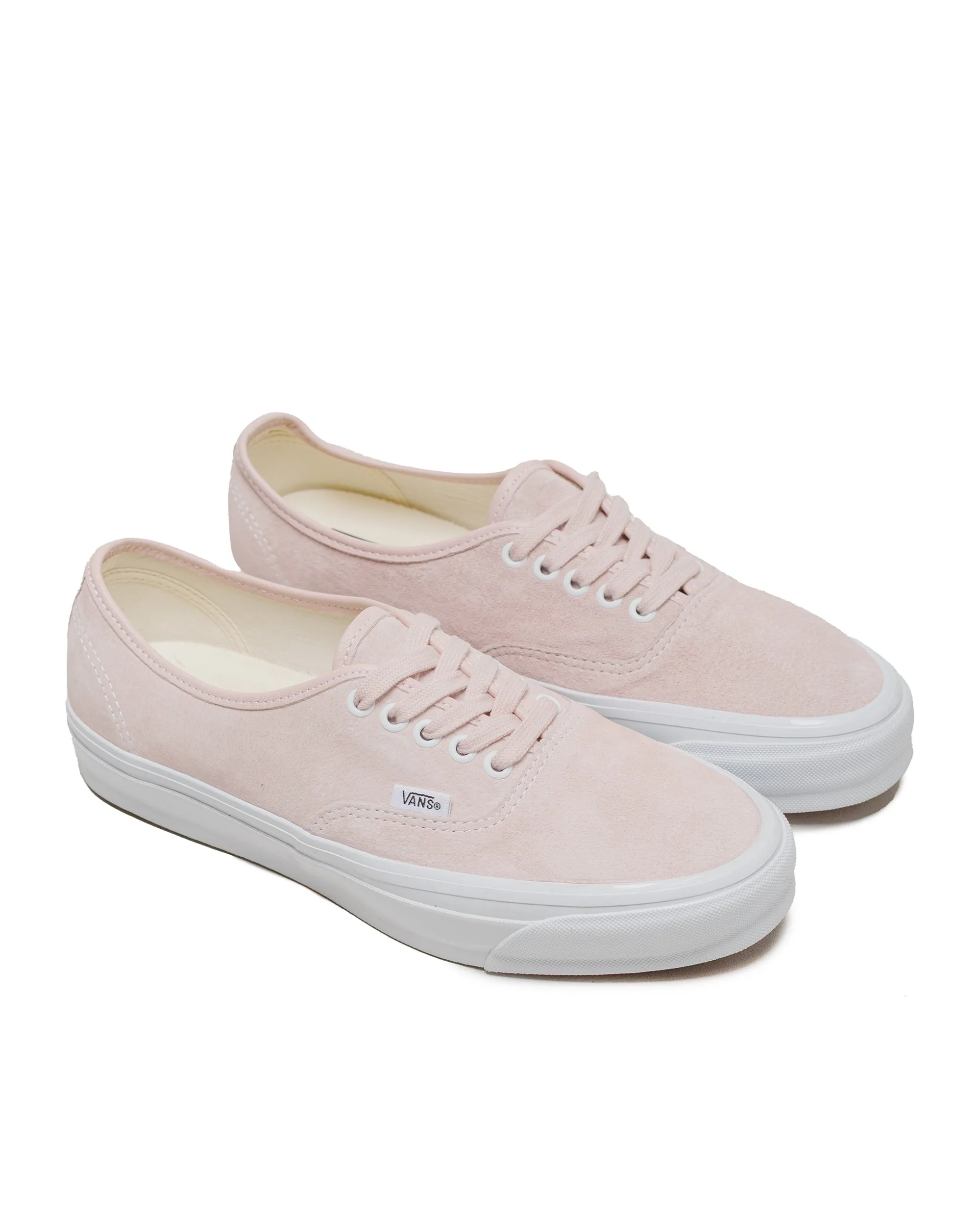 Vans Premium Authentic Reissue 44 LX Pig Suede Sepia Rose sold by Lost & Found product image thumbnail 2