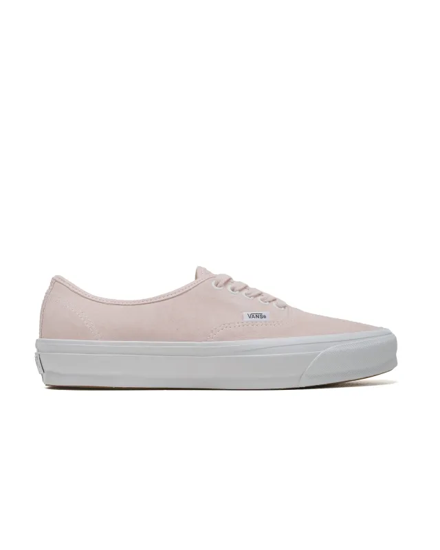 Vans Premium Authentic Reissue 44 LX Pig Suede Sepia Rose sold by Lost & Found