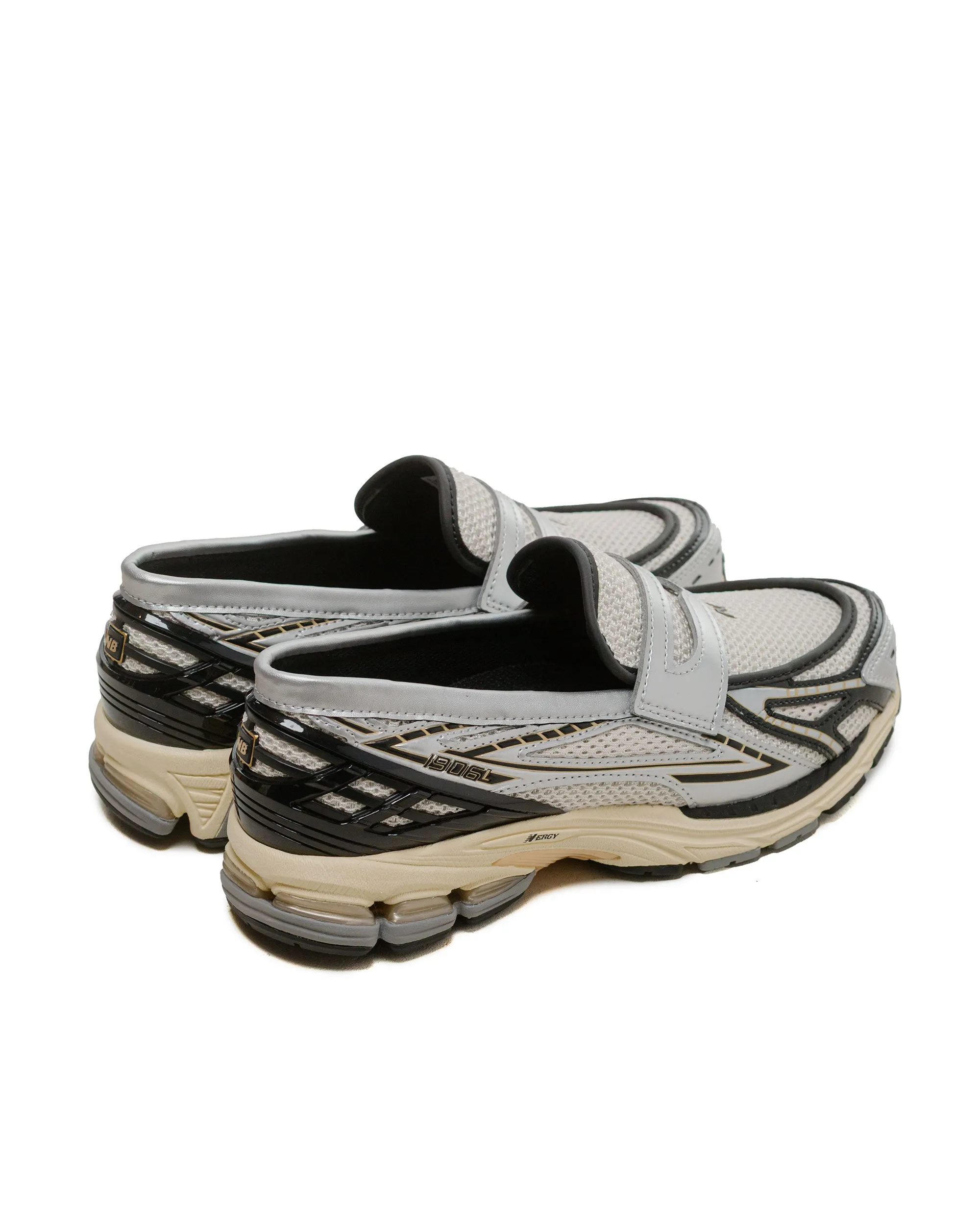 New Balance U1906LOB Silver Metallic/Black sold by Lost & Found product image thumbnail 3