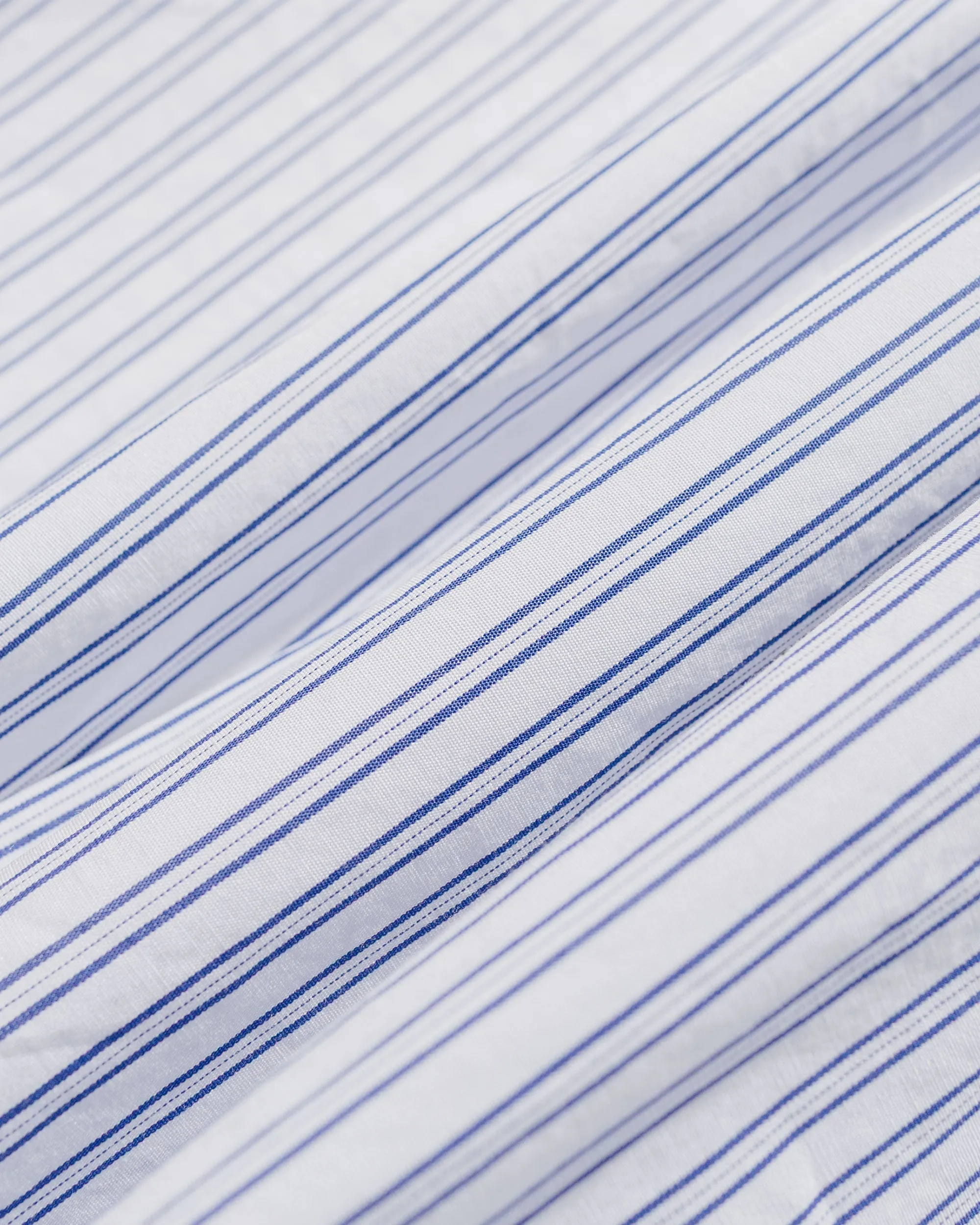 Sunflower Base Shirt White/Blue sold by Lost & Found product image thumbnail 3