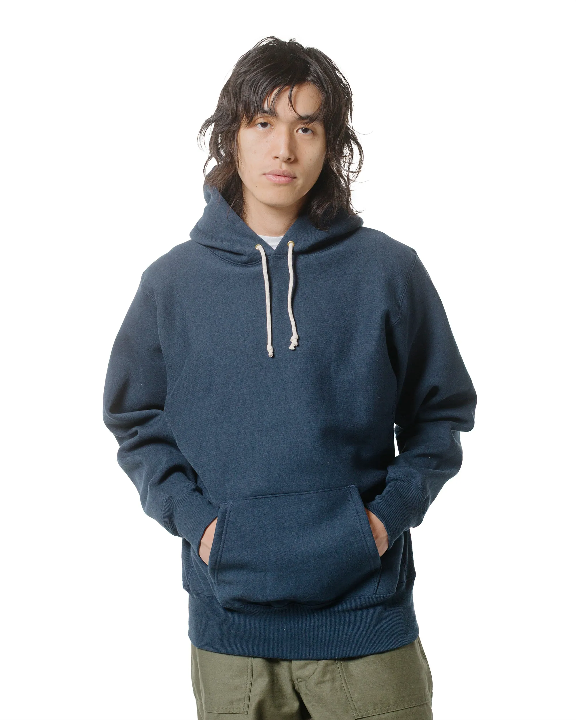 Warehouse Lot. 484 No Print Navy sold by Lost & Found product image thumbnail 2
