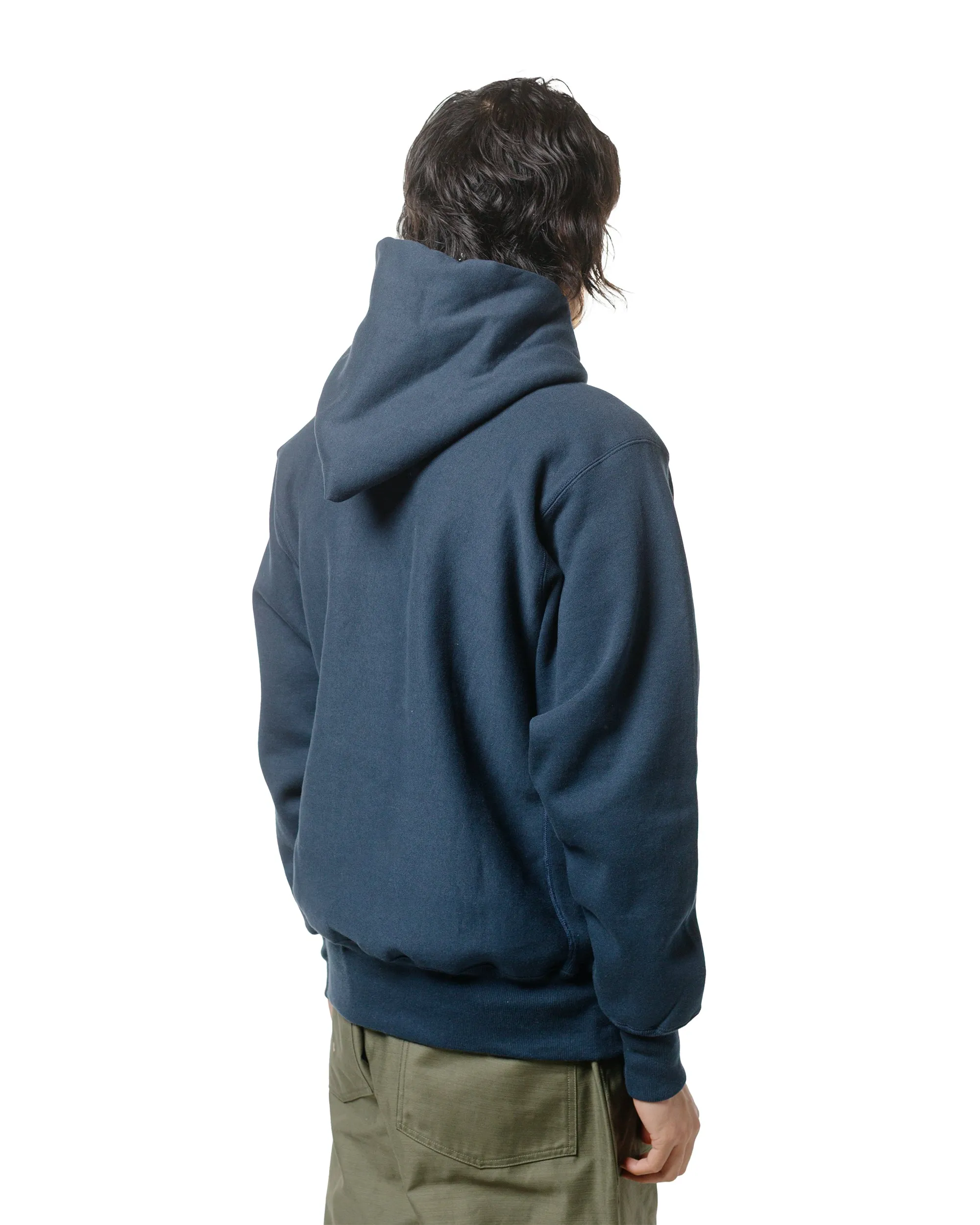Warehouse Lot. 484 No Print Navy sold by Lost & Found product image thumbnail 3