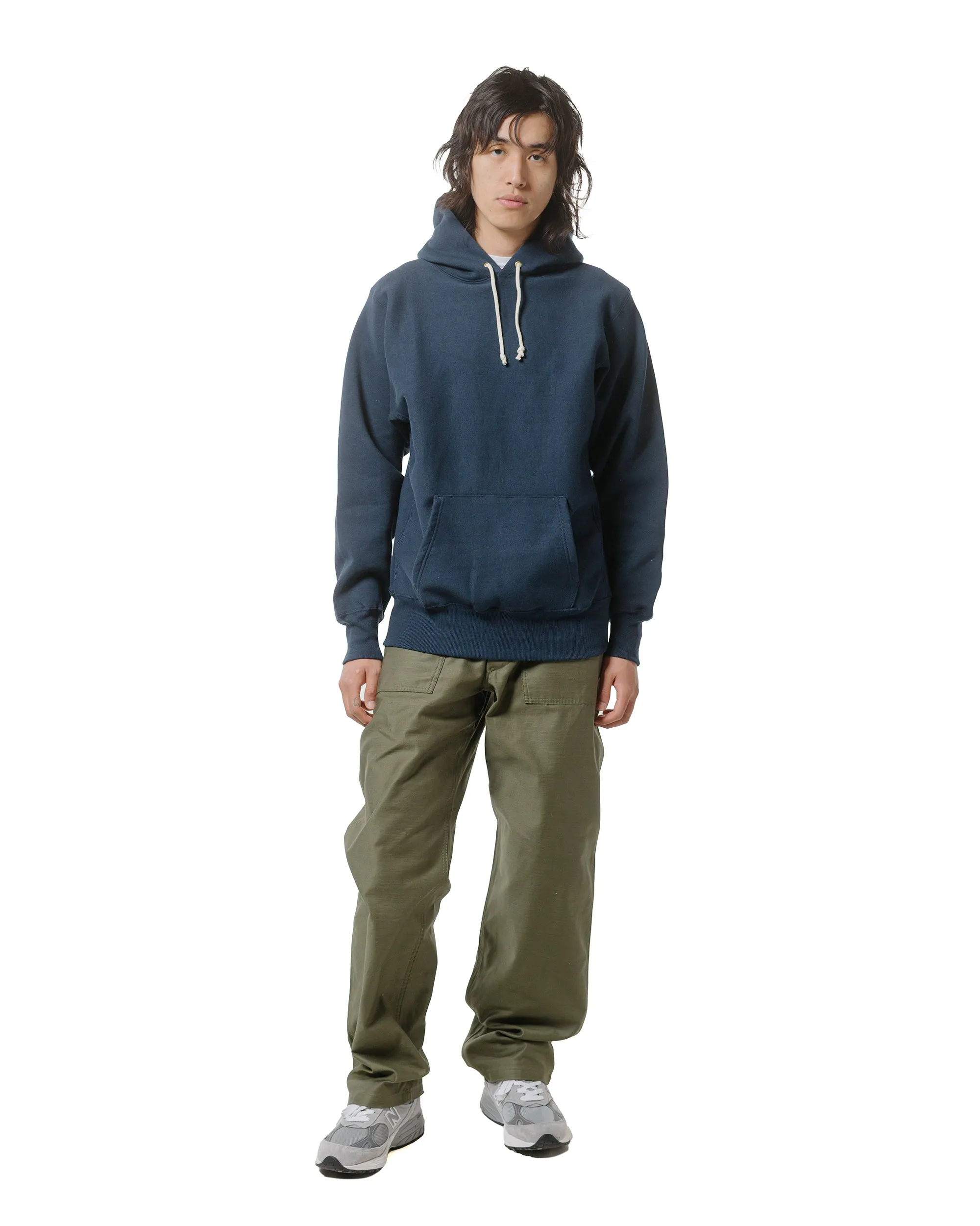 Warehouse Lot. 484 No Print Navy sold by Lost & Found product image thumbnail 4