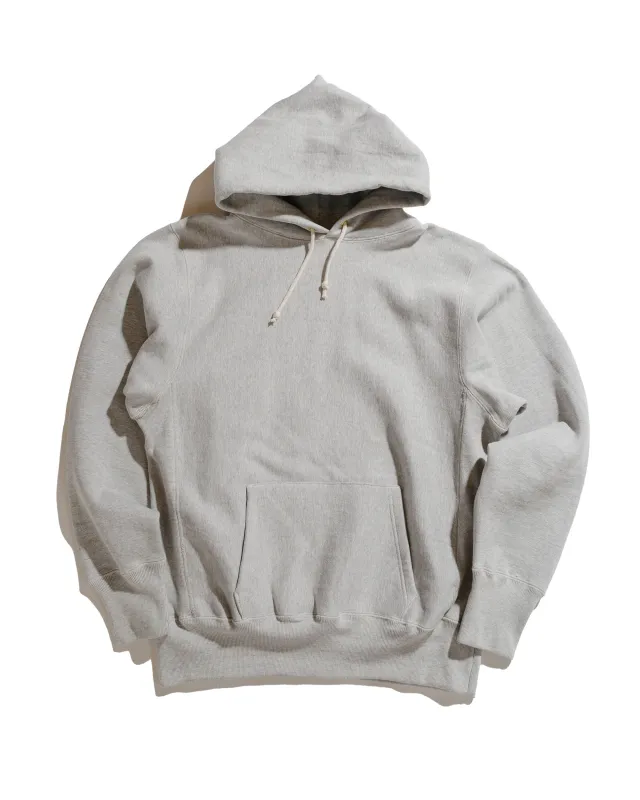 Warehouse Lot. 484 No Print Heather Grey sold by Lost & Found