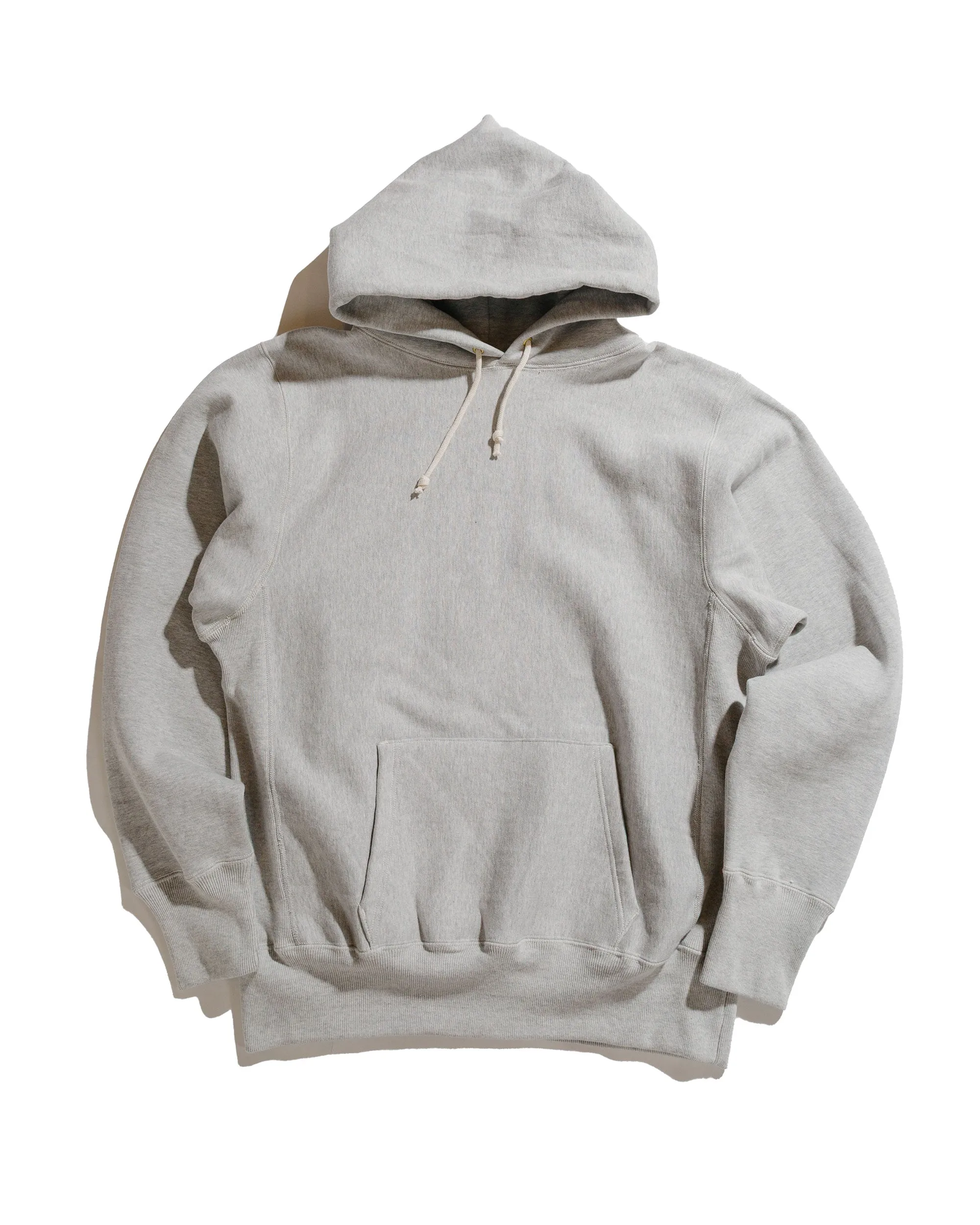 Warehouse Lot. 484 No Print Heather Grey sold by Lost & Found