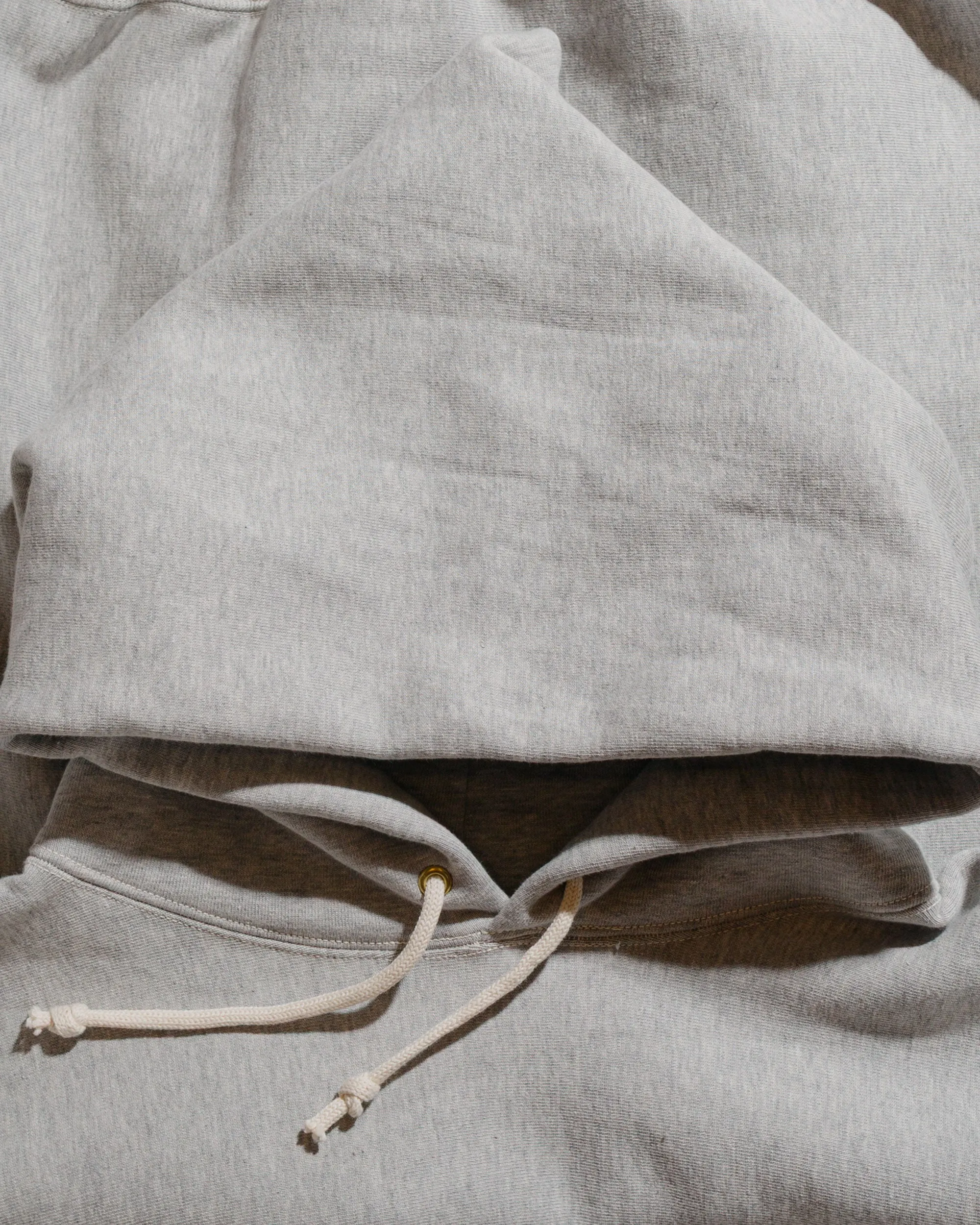 Warehouse Lot. 484 No Print Heather Grey sold by Lost & Found product image thumbnail 5