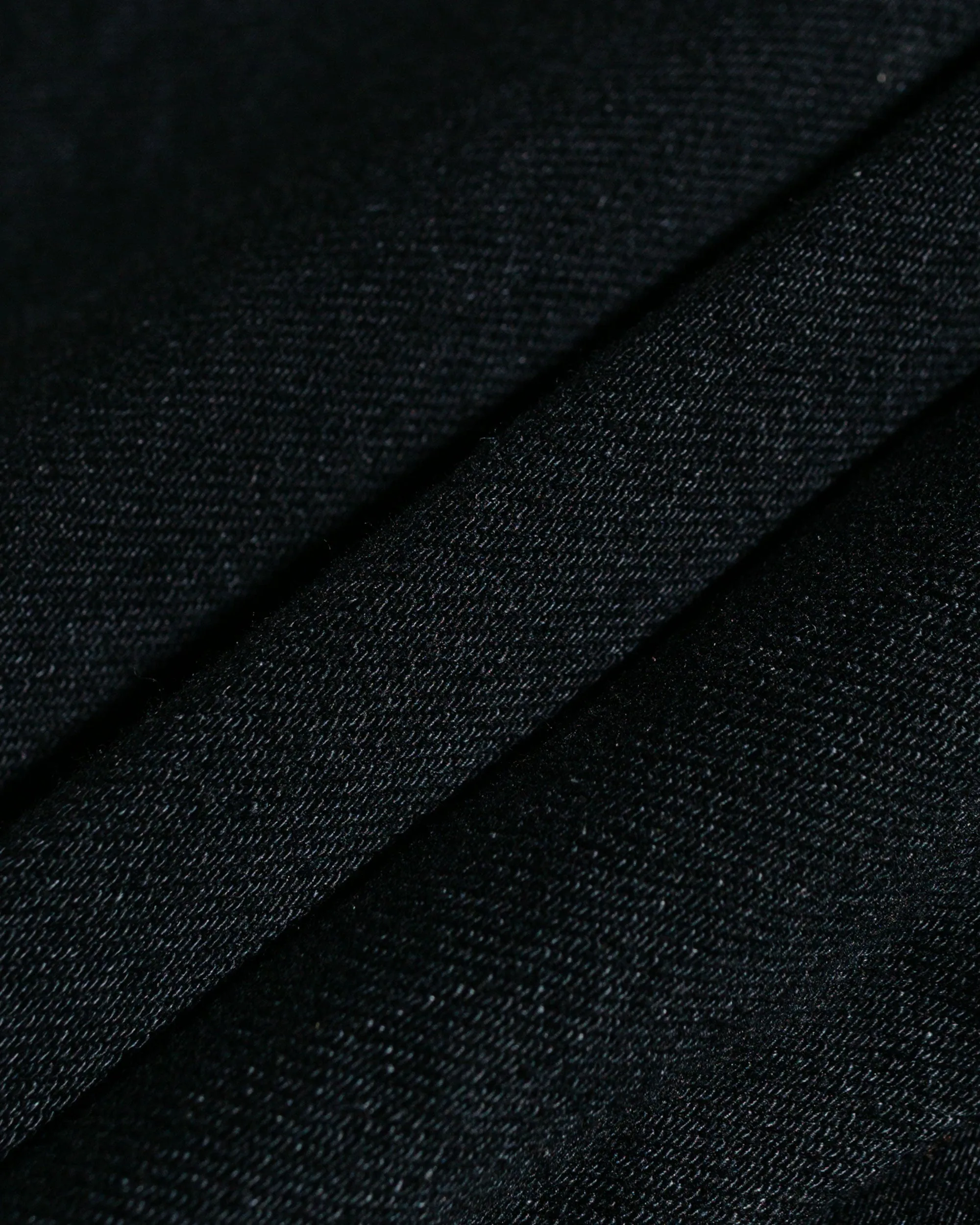 CIOTA Straight 5 Pocket Pants Black One Wash sold by Lost & Found product image thumbnail 3