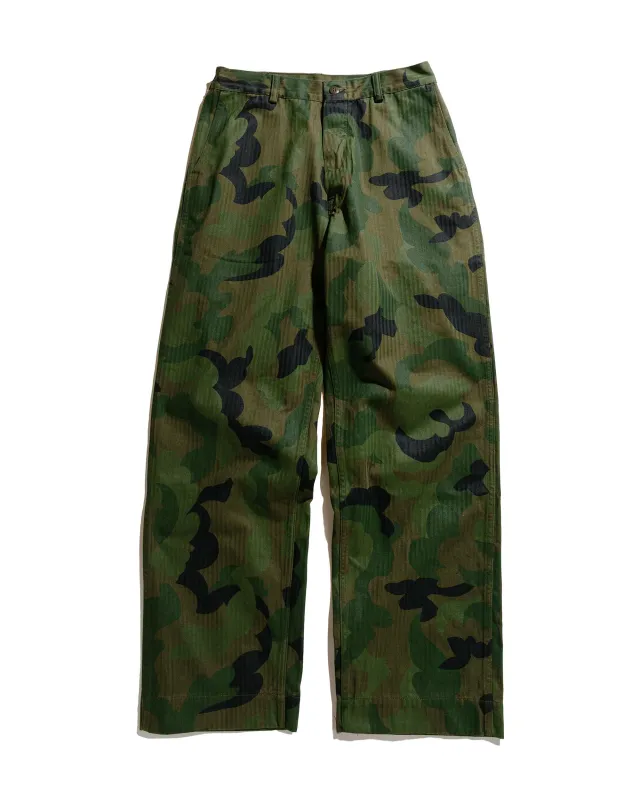 パンツ Stussy VEIL CAMO BEACH PANT Stussy Veil Camo Beach Pant In Terranea | ModeSens