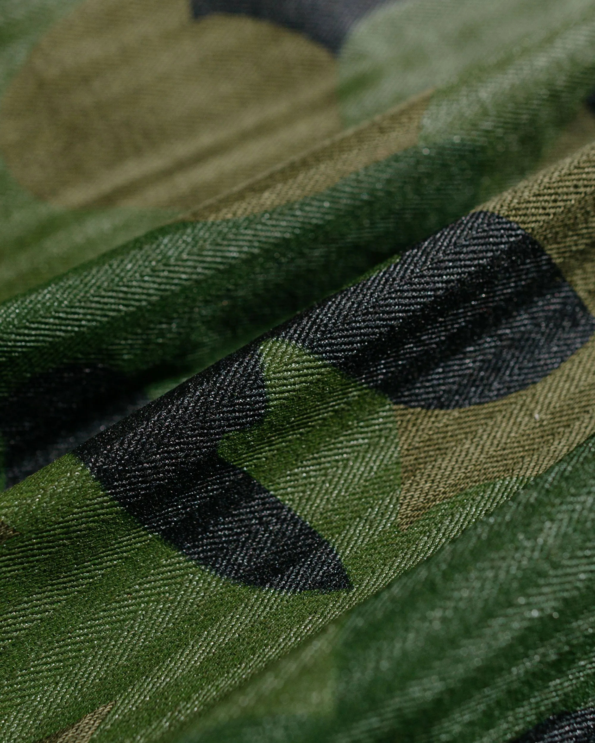 Warehouse Lot. 2226 USMC HBT P53 Utility Jacket First-Time Camouflage sold by Lost & Found product image thumbnail 3