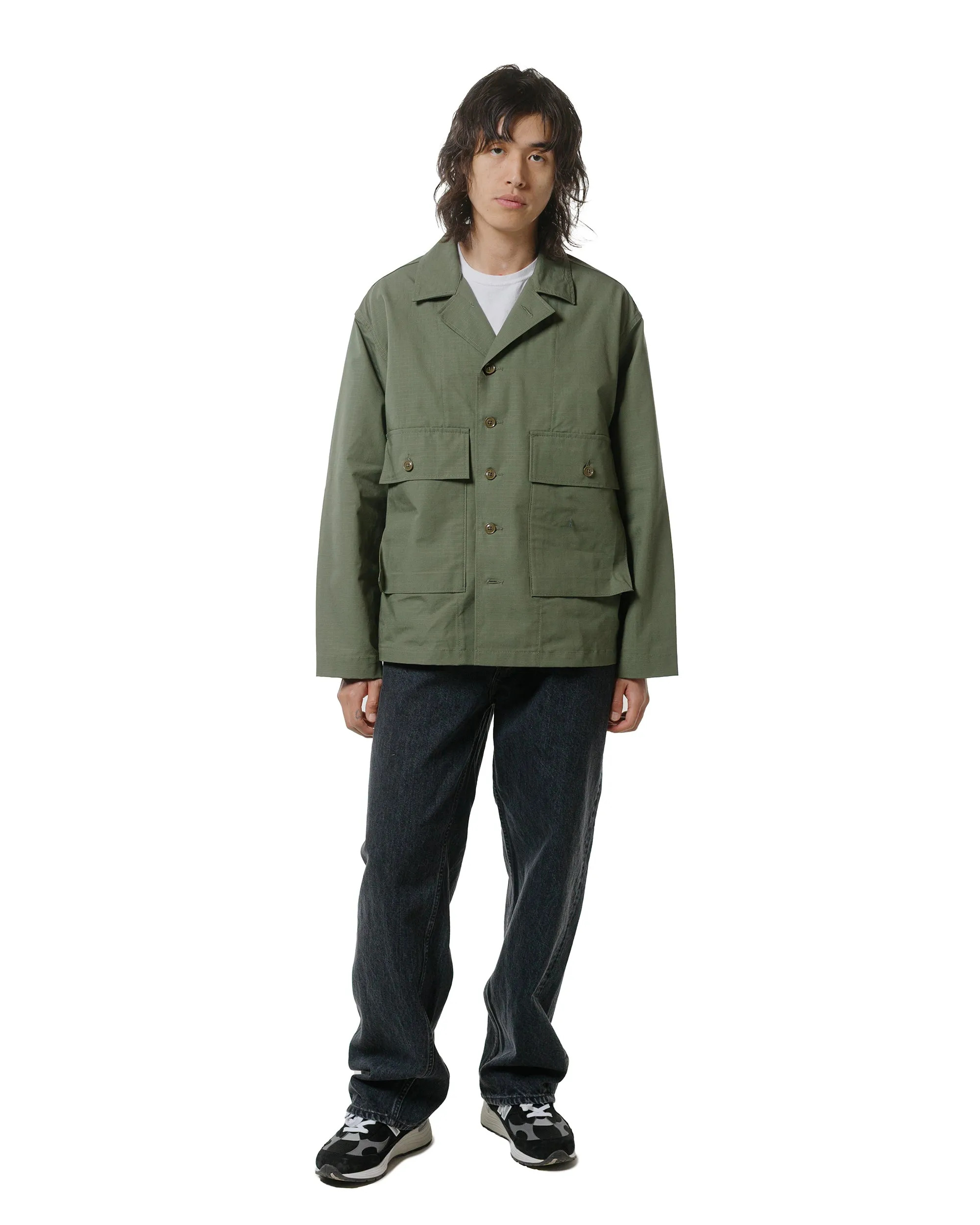 CIOTA Baggy 5 Pockets Pants Medium Black sold by Lost & Found product image thumbnail 4