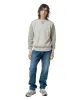 CIOTA Straight 5 Pocket Pants (Real Indigo) Medium Dark Blue Damage sold by Lost & Found