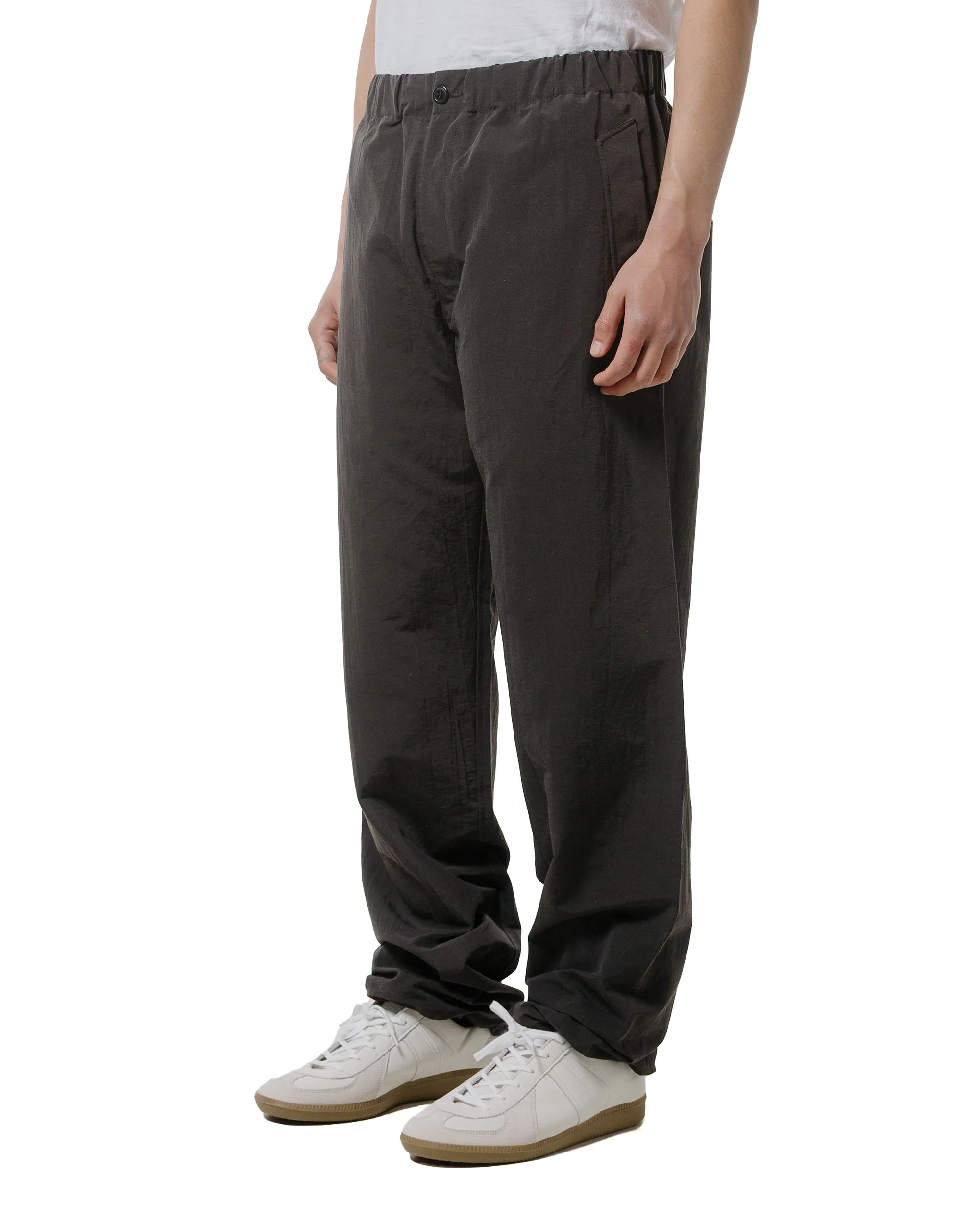 Arpenteur Terra P Cotton Nylon Linen Charcoal sold by Lost & Found product image thumbnail 2