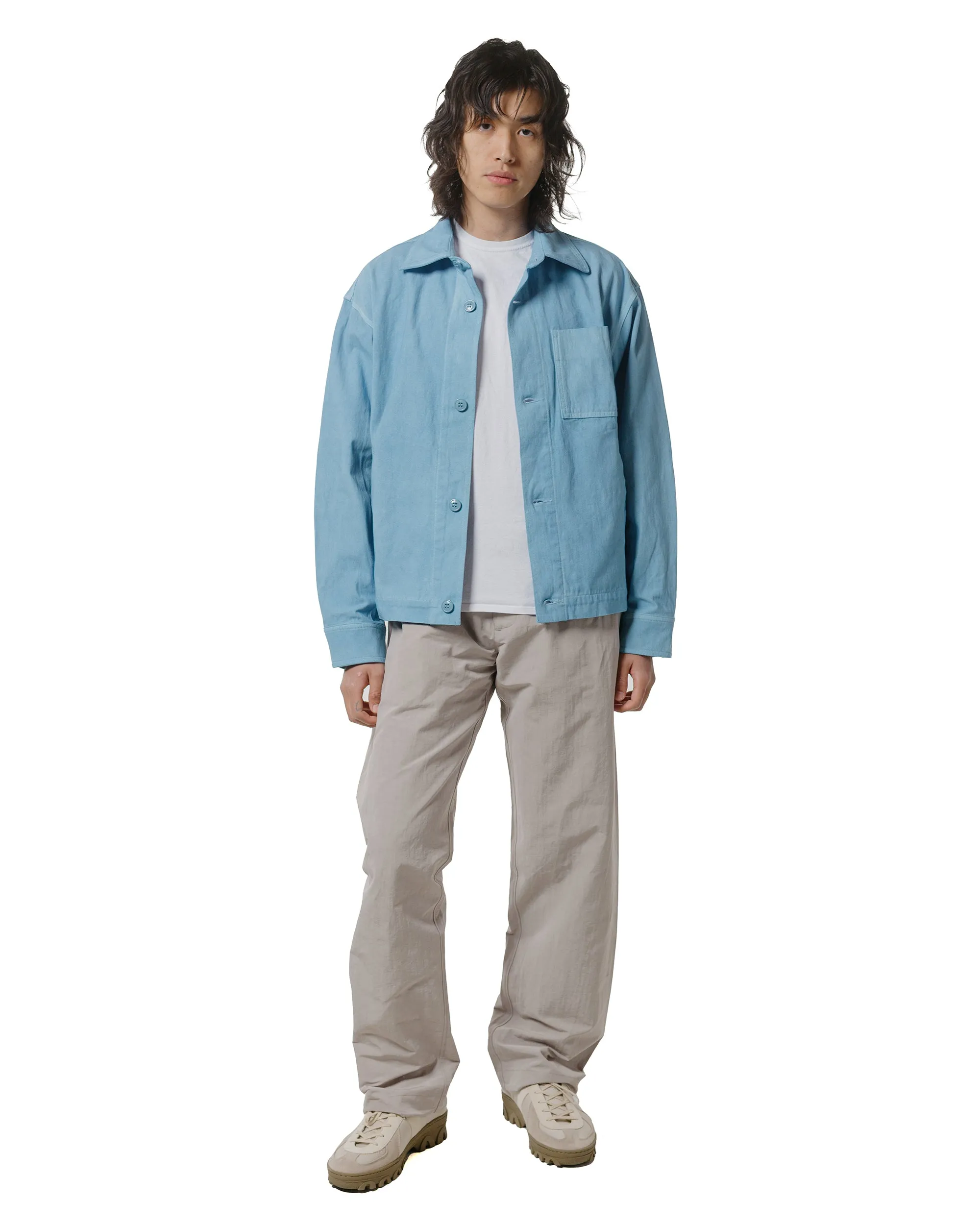 Arpenteur Terra P Cotton Nylon Linen Greige sold by Lost & Found product image thumbnail 4