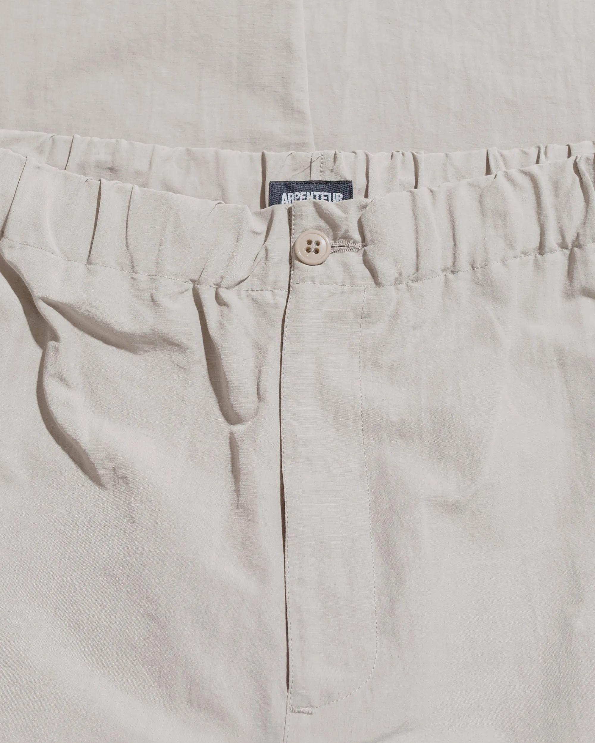 Arpenteur Terra P Cotton Nylon Linen Greige sold by Lost & Found product image thumbnail 5